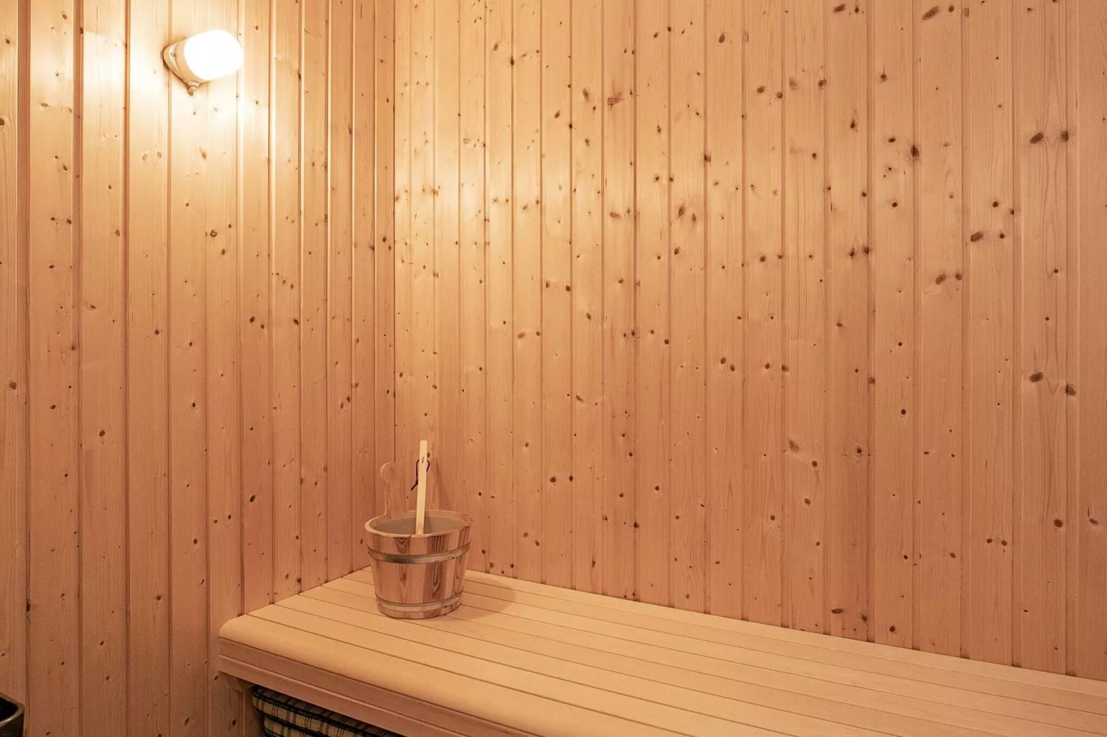 Maison de vacances pour 6 a Læsø-By Traum-Sauna