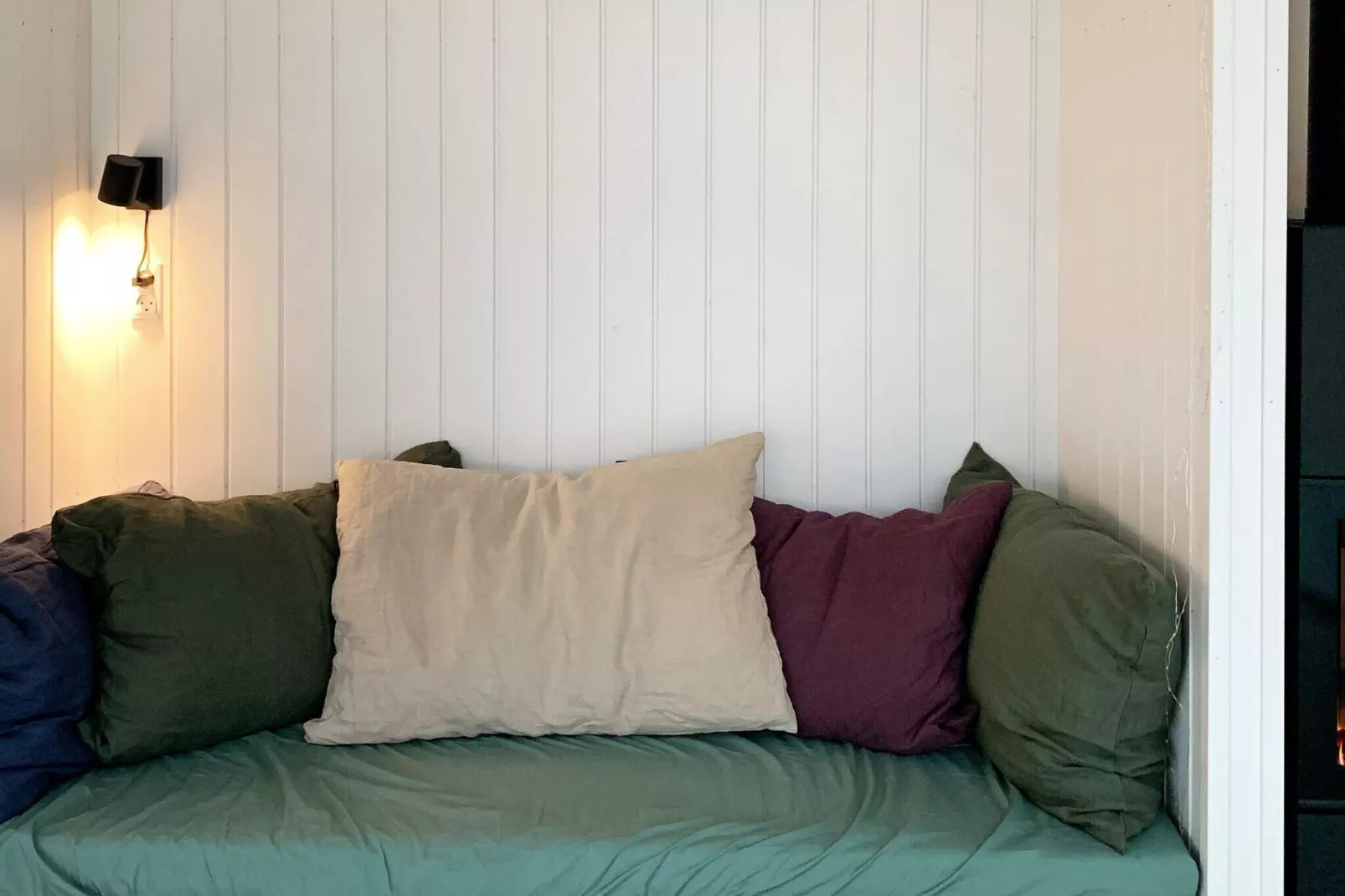 12 person holiday home in Idestrup-Indoor