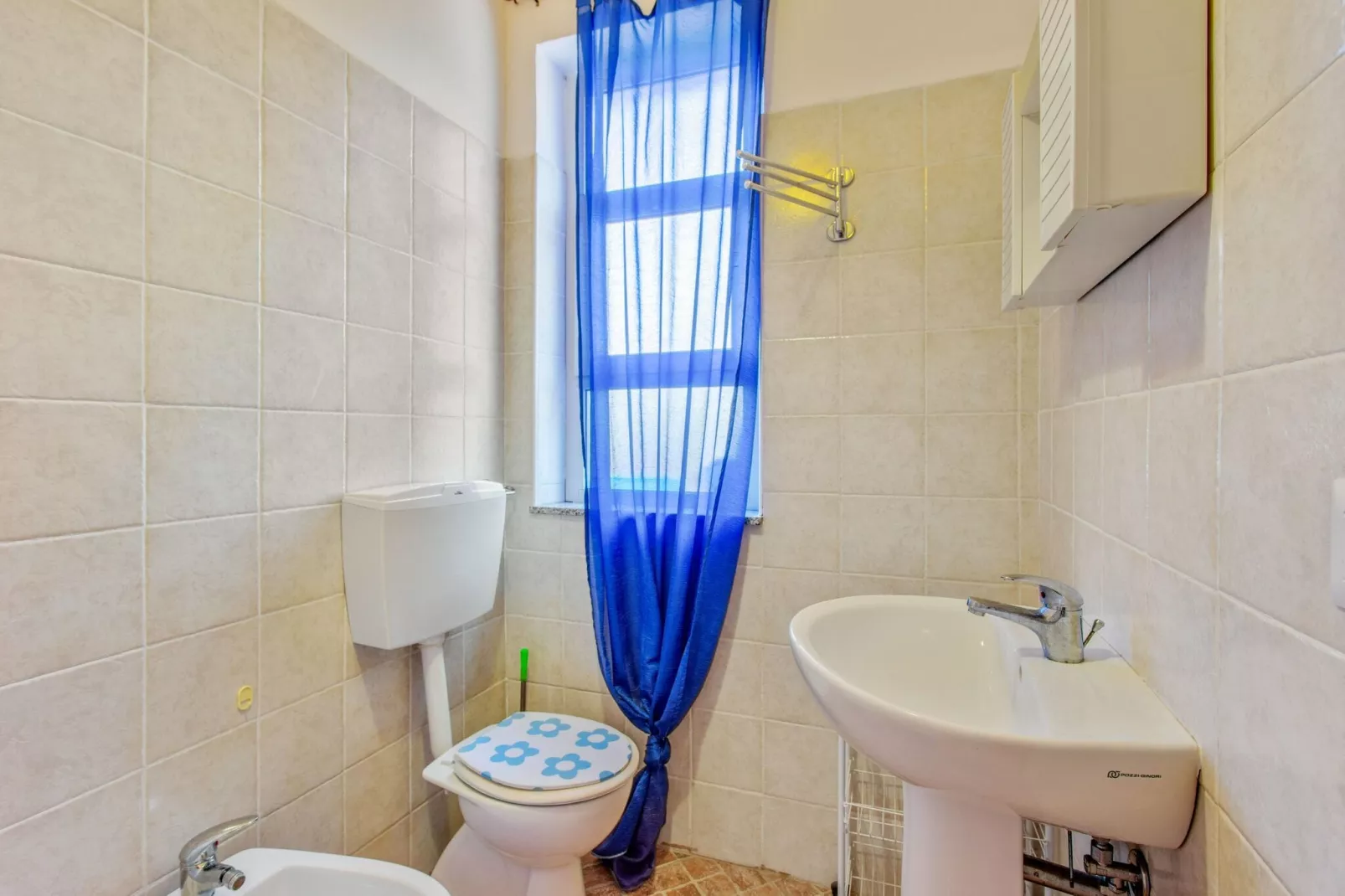 Vento del Mare-Bathroom