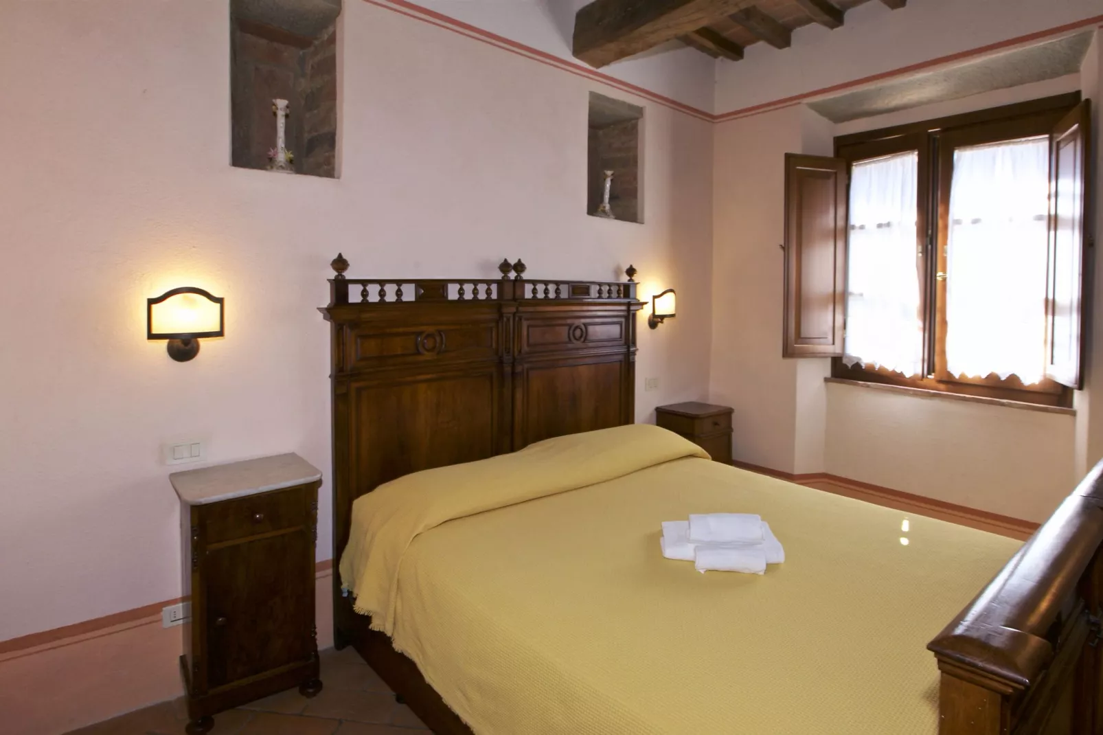 Leccio - Bedroom