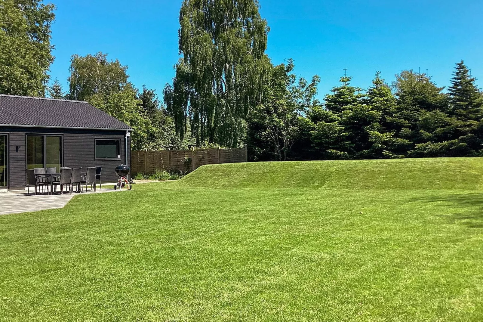 12 person holiday home in Idestrup-Outdoor