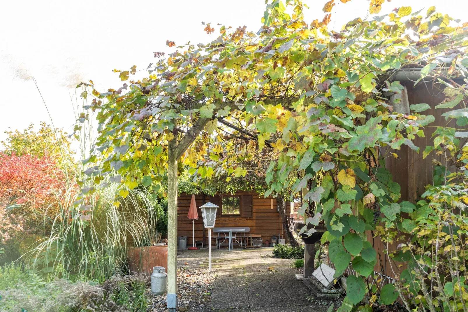 Niederaula-Exterior summer