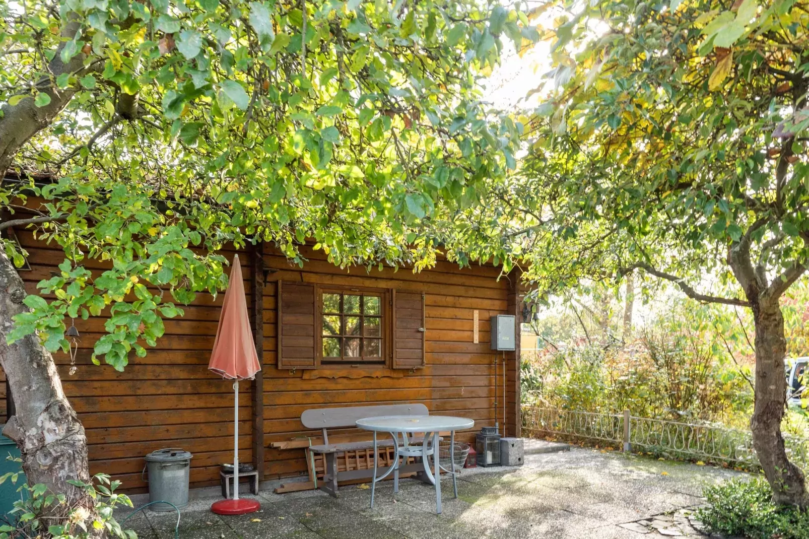 Niederaula-Exterior summer