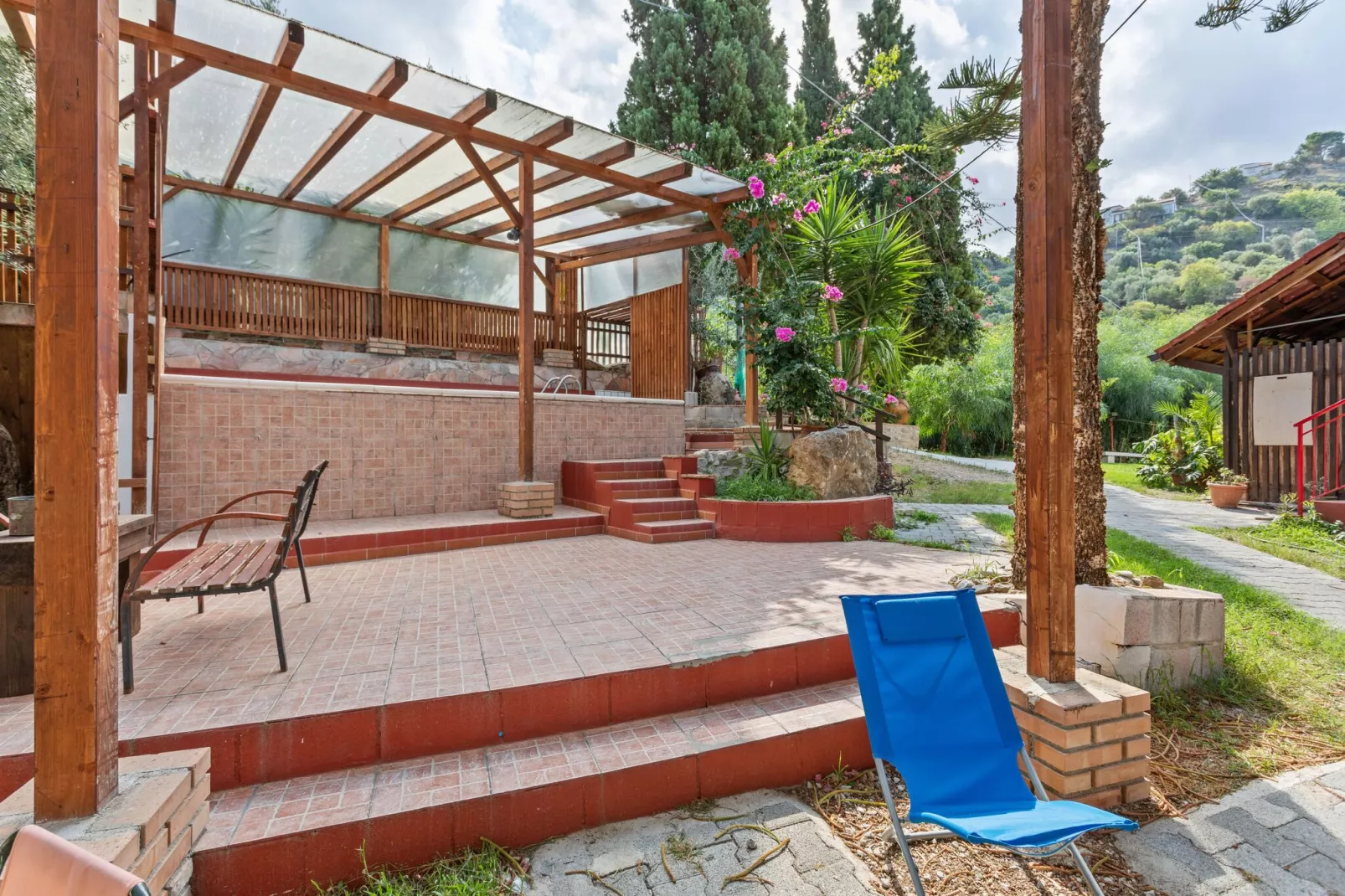 Vento del Mare-Terrace balcony