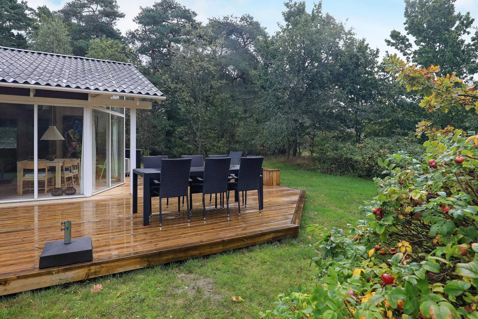Maison de vacances pour 6 a Læsø-By Traum-Vue