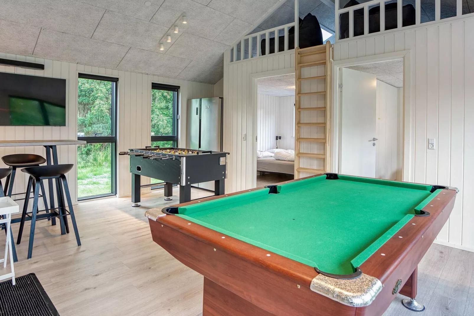 12 person holiday home in Idestrup-Indoor
