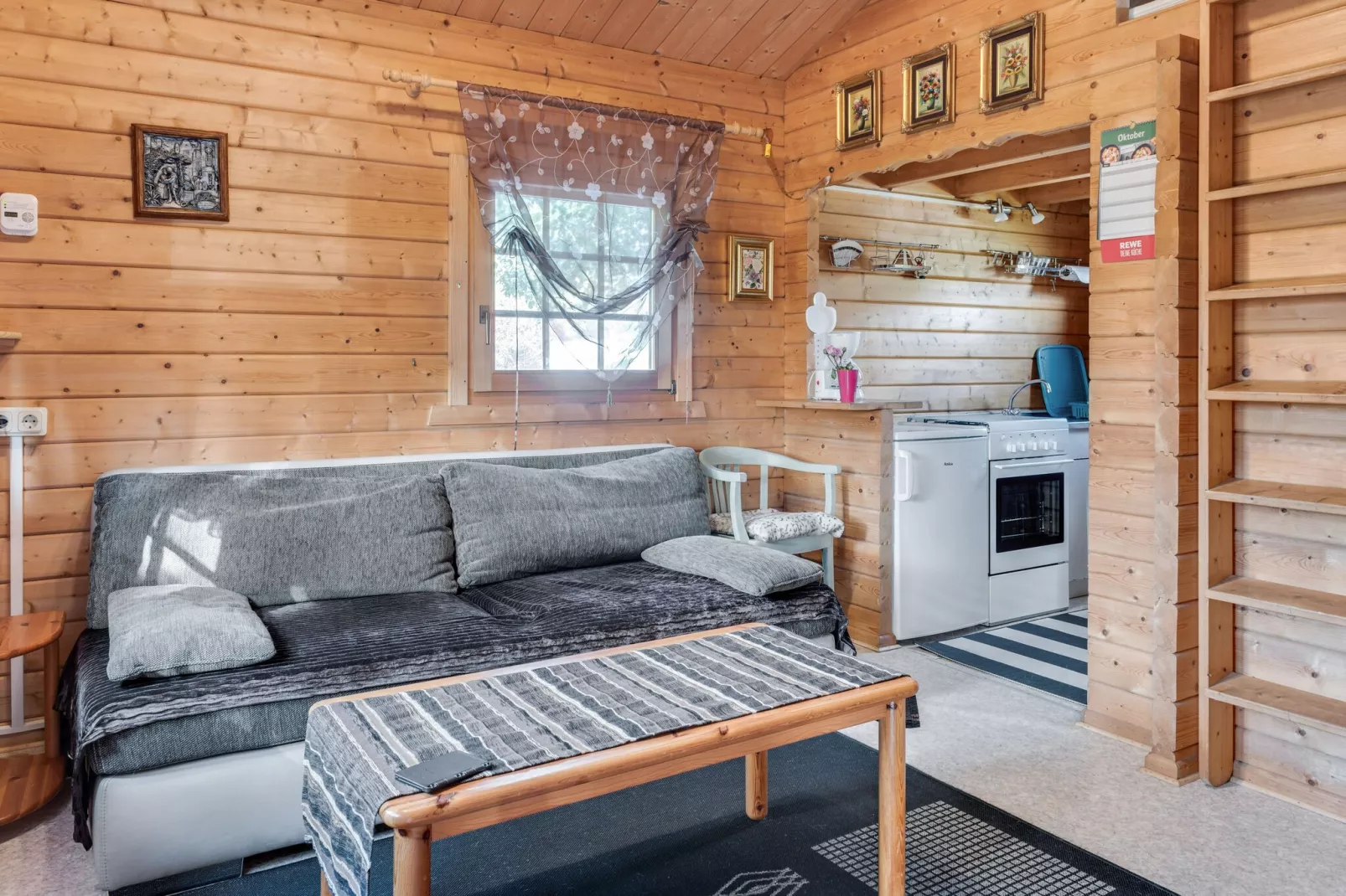 Niederaula-Living room