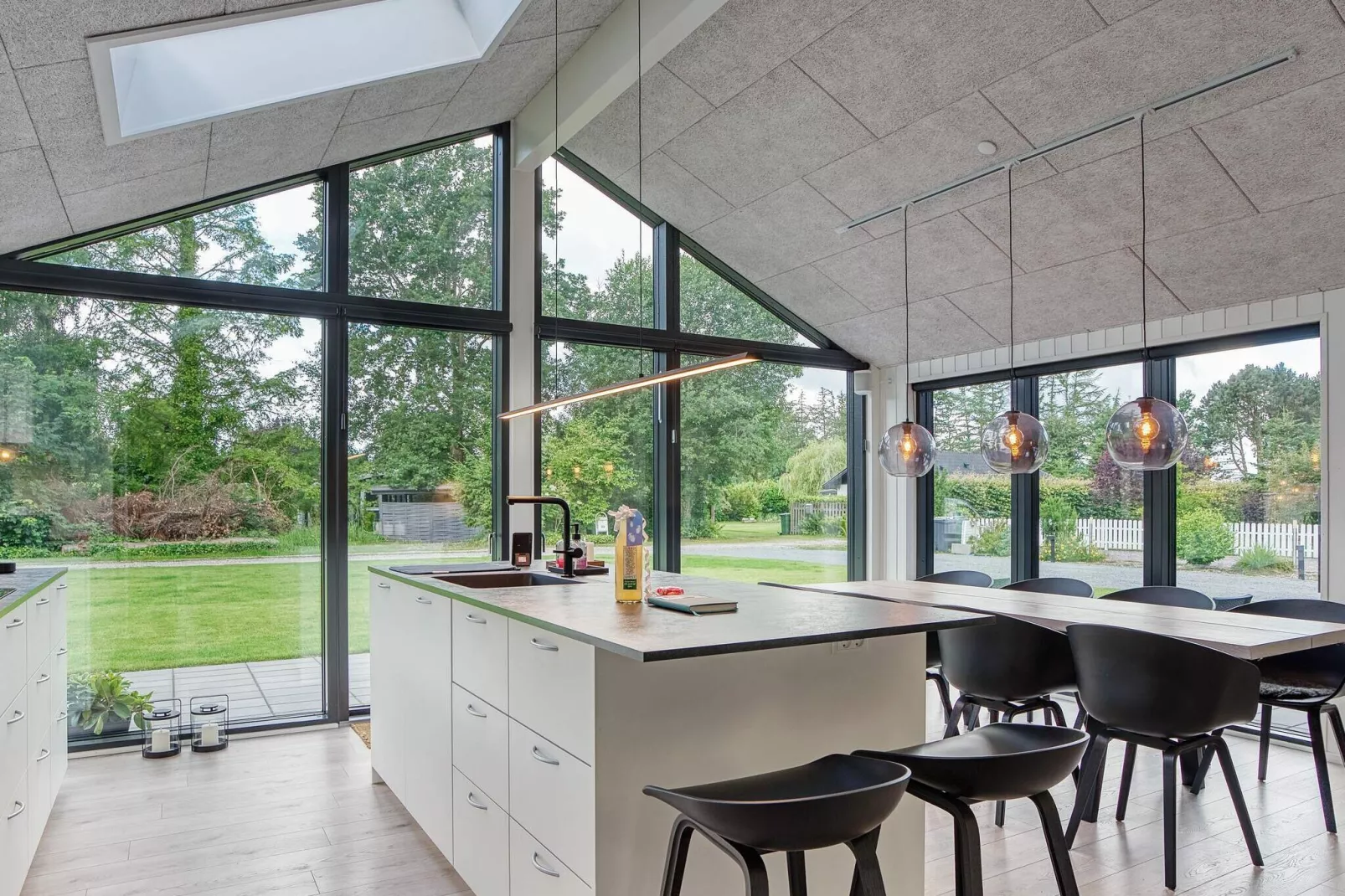 12 person holiday home in Idestrup-Indoor