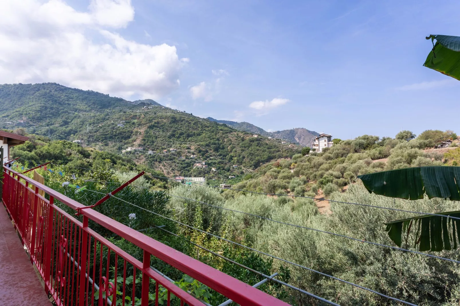 Vento del Mare-View summer