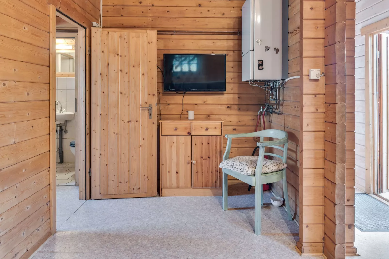 Niederaula-Living room