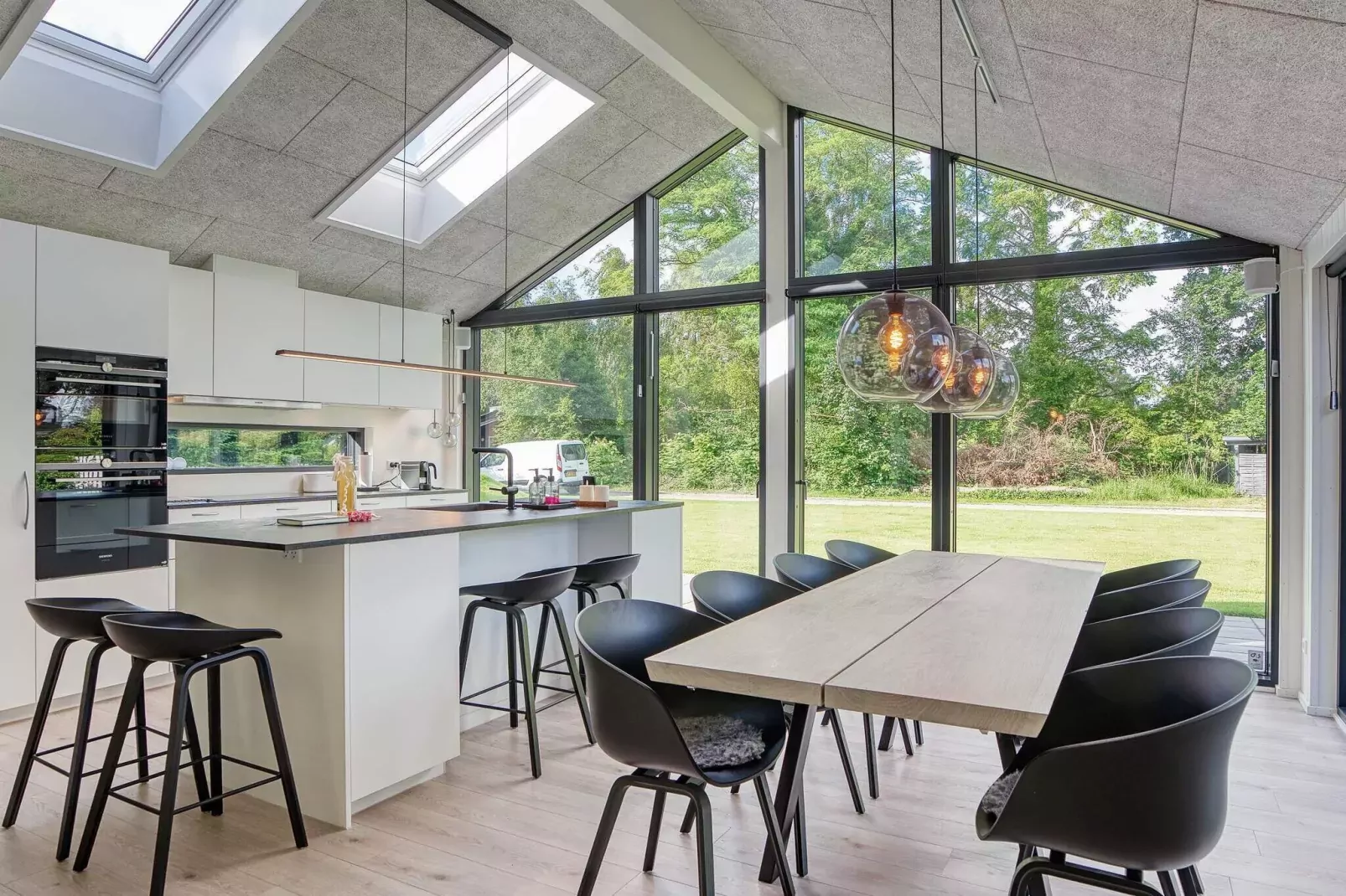 12 person holiday home in Idestrup-Indoor