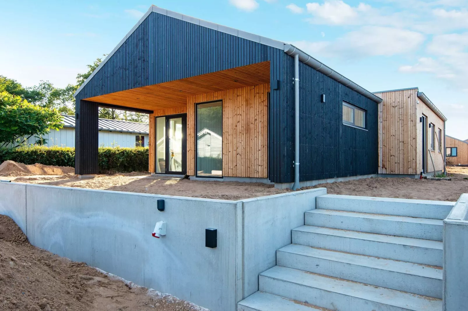 Maison de vacances pour 9 a Haderslev