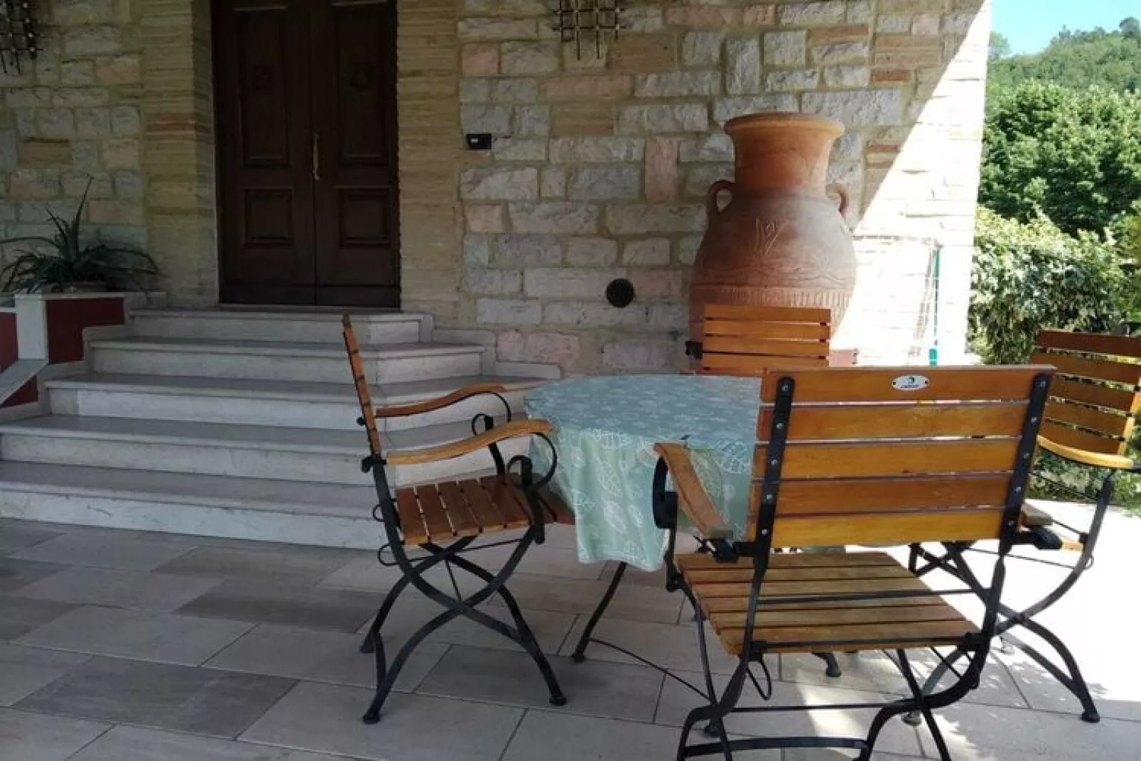 Relax-Hall & reception