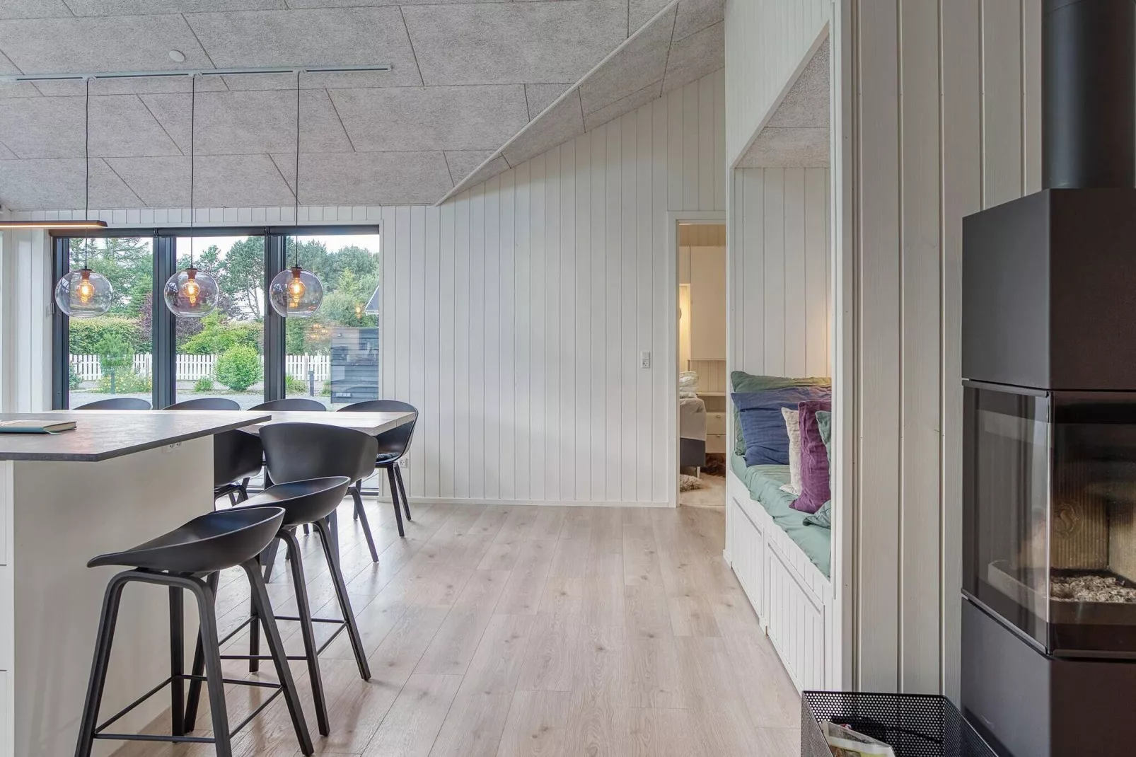 12 person holiday home in Idestrup-Indoor