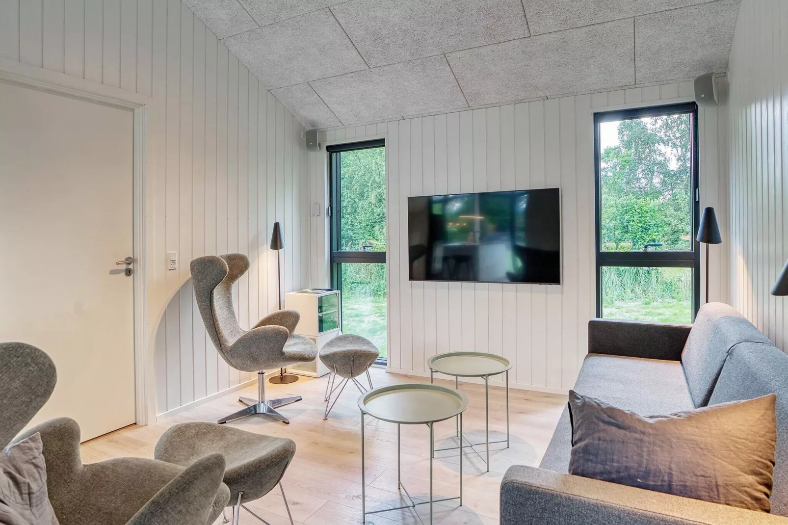 12 person holiday home in Idestrup-Indoor