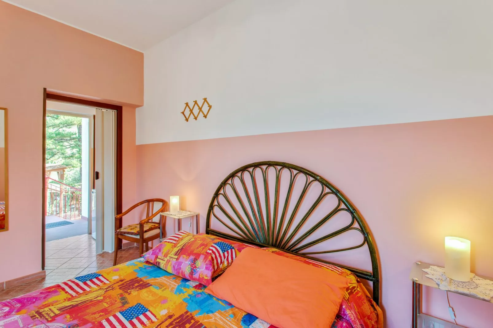 Vento del Mare-Bedroom