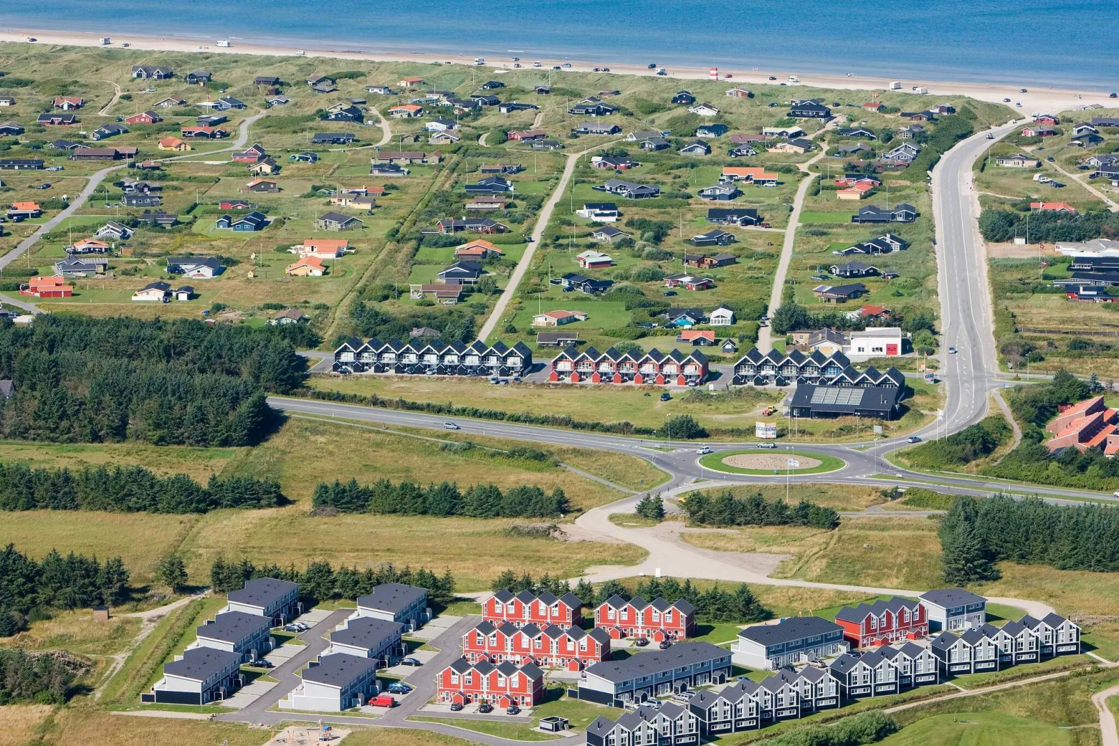 5 room,Strandhouse-Outdoor