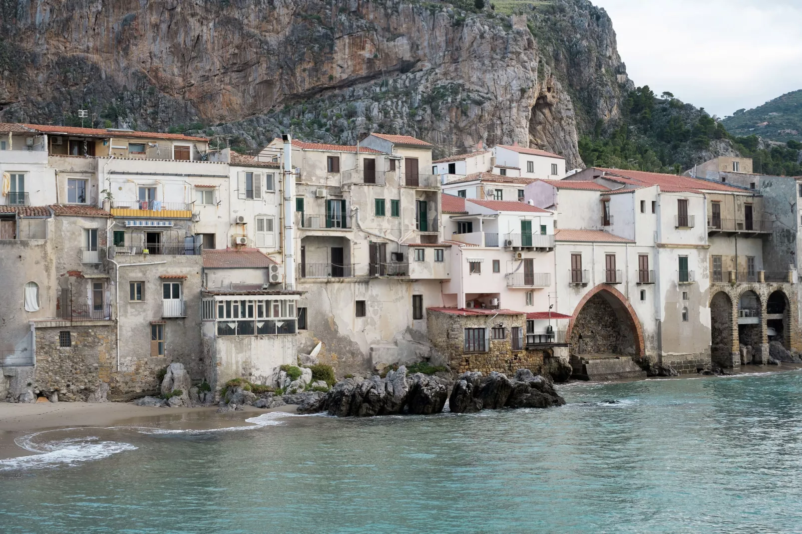 Vento del Mare-Areas summer 5km