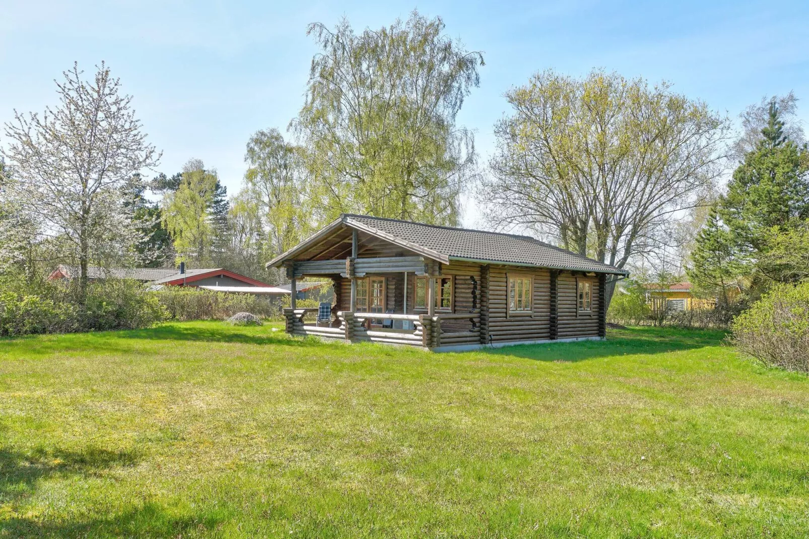 Maison de vacances pour 6 a Eskebjerg-By Traum