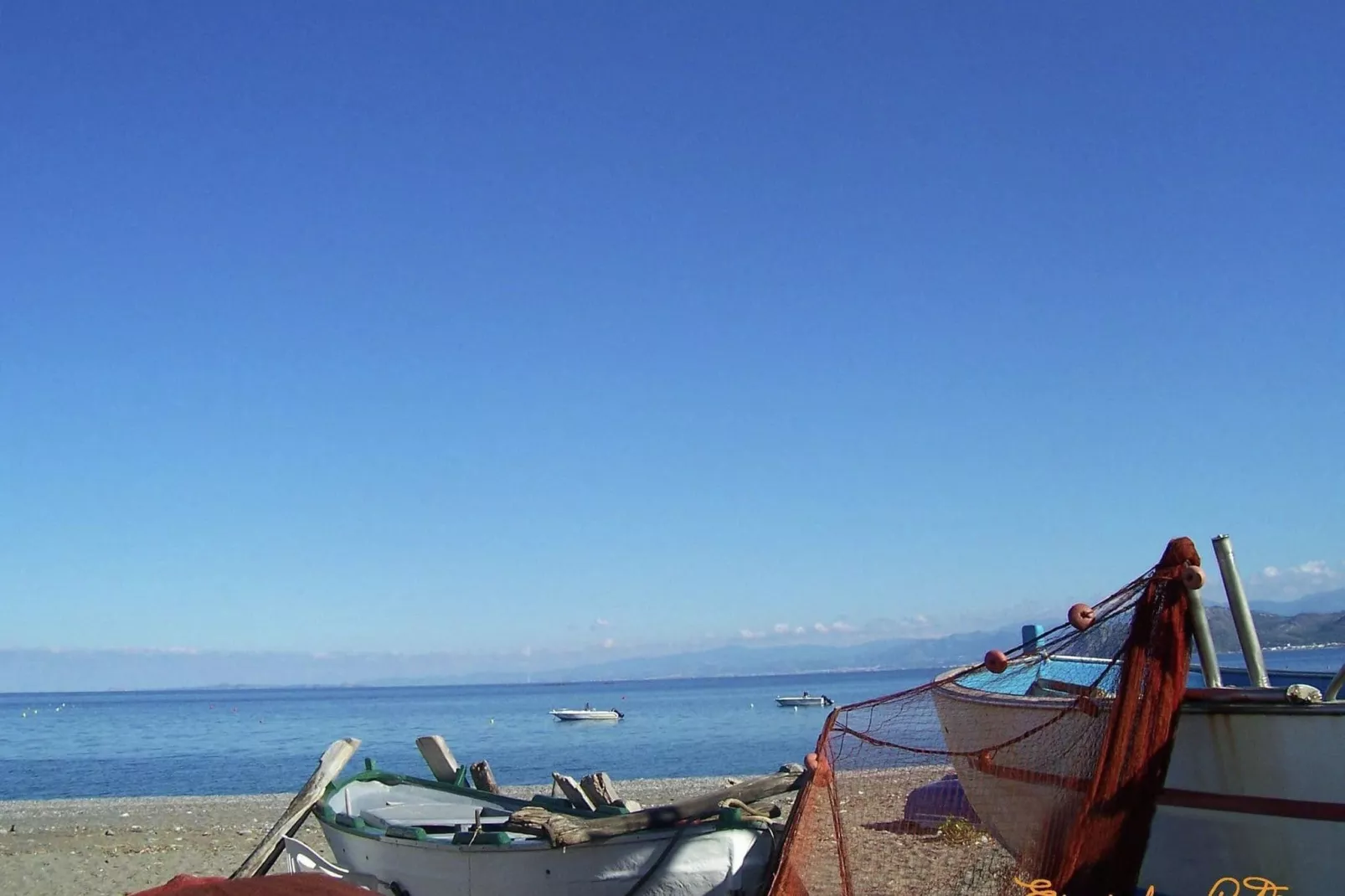 Vento del Mare-Areas summer 5km