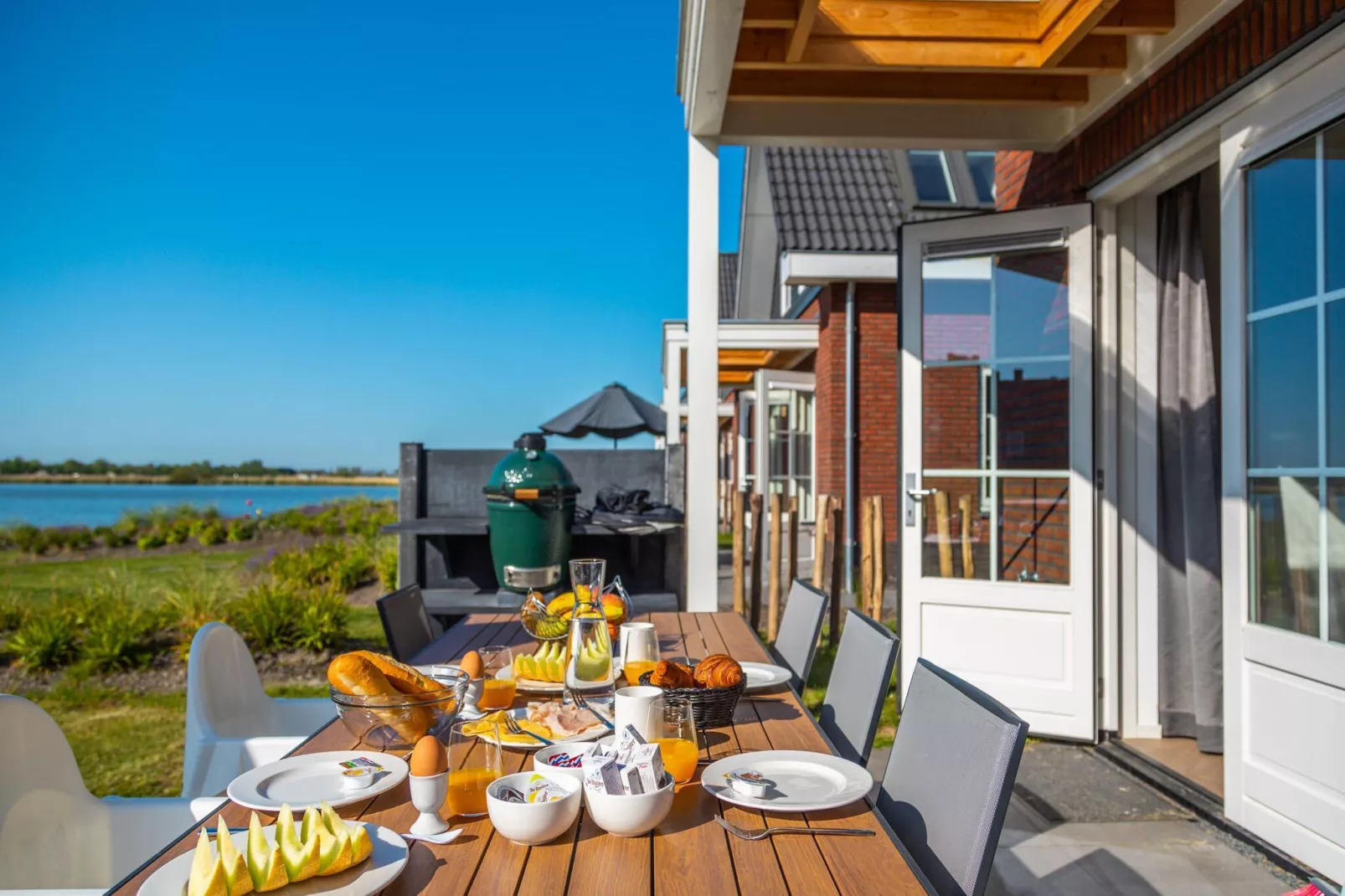 Resort Ijsselmeer 5-Park facilities
