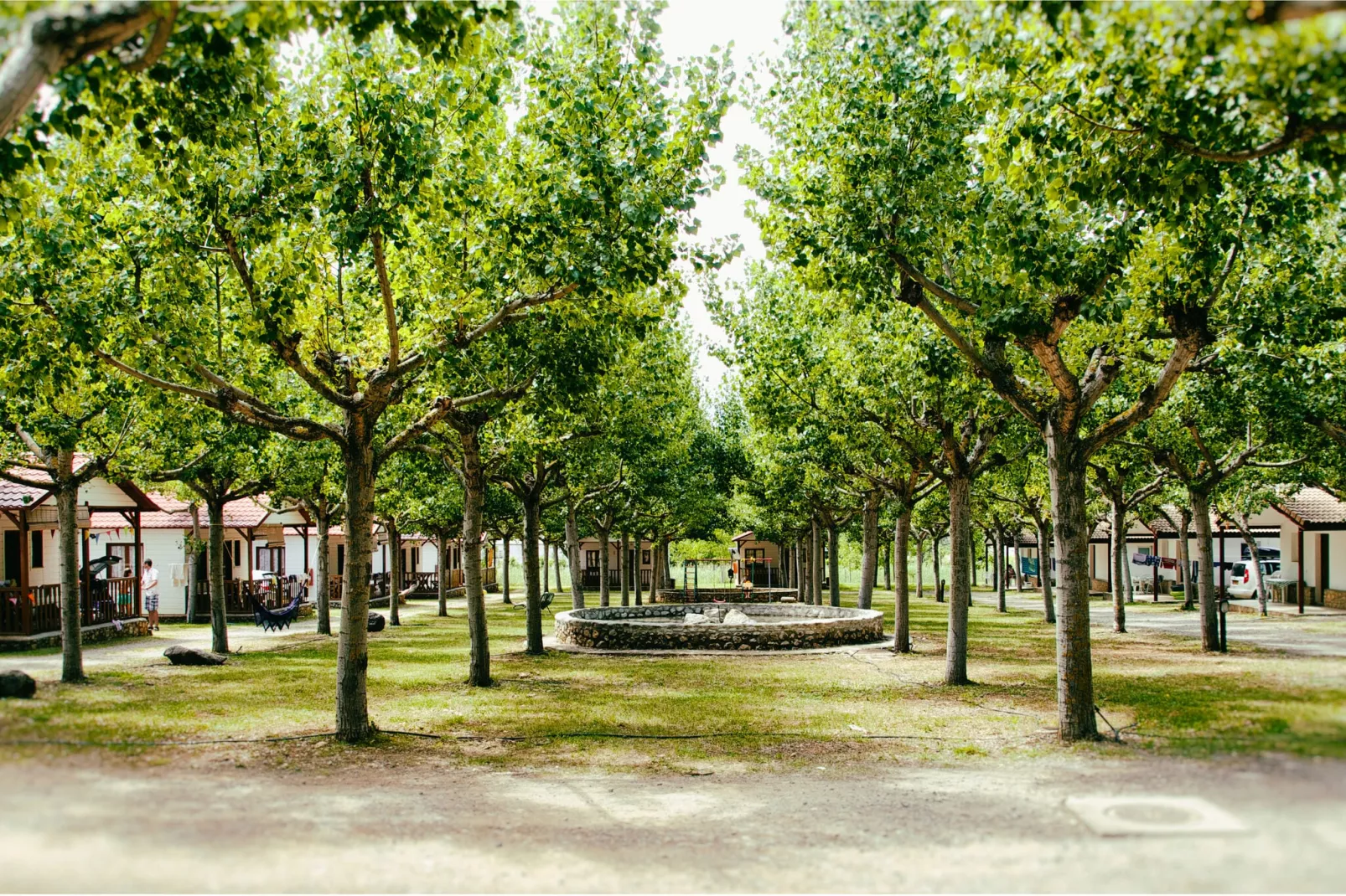 Vakantiepark Isábena 4-Exterior summer