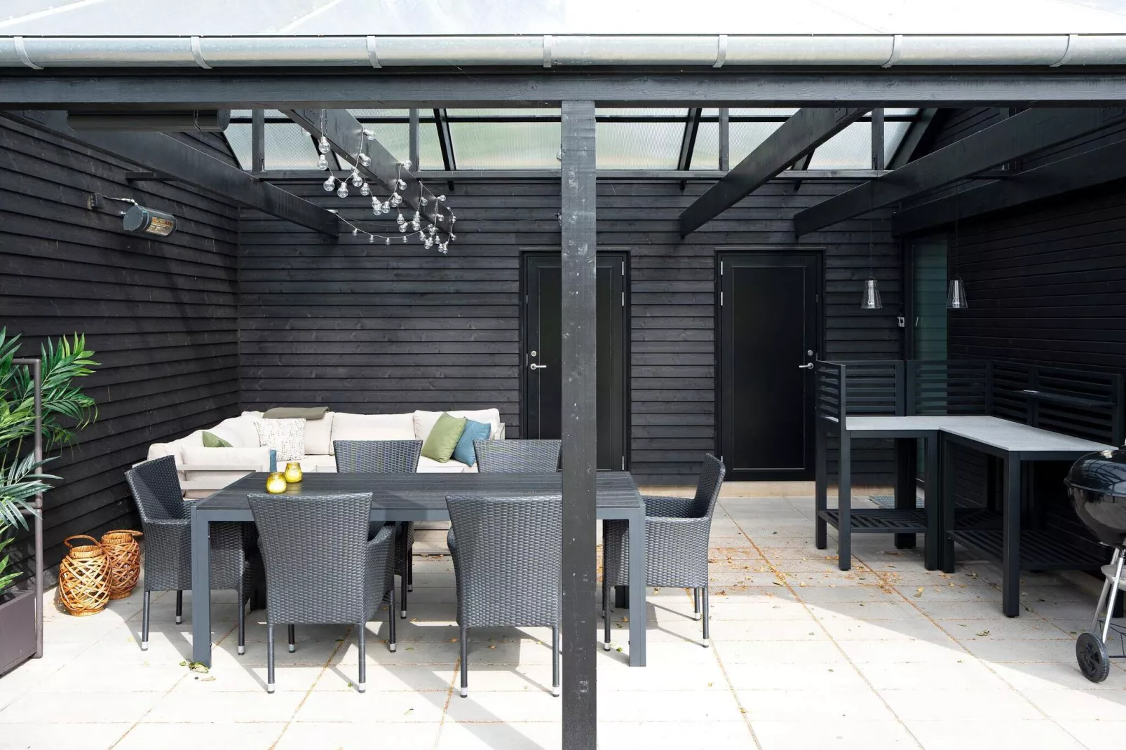 12 person holiday home in Idestrup-View