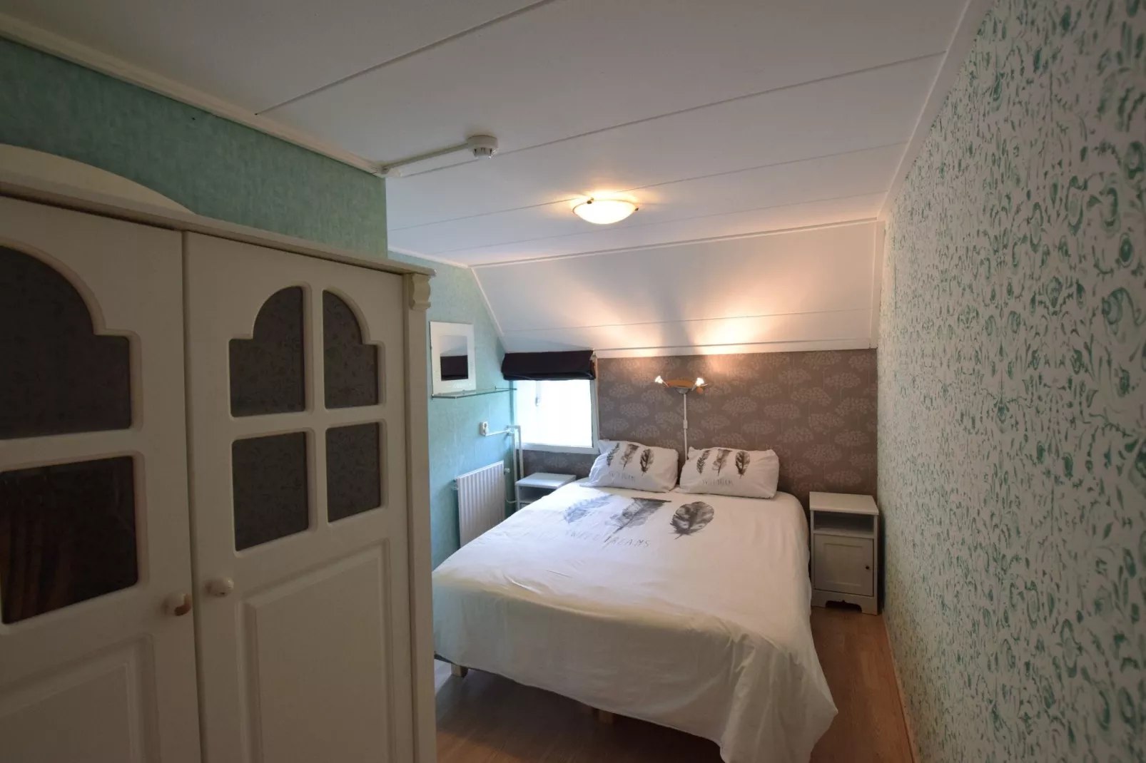 Hoeve Hoogst Tevreden-Bedroom