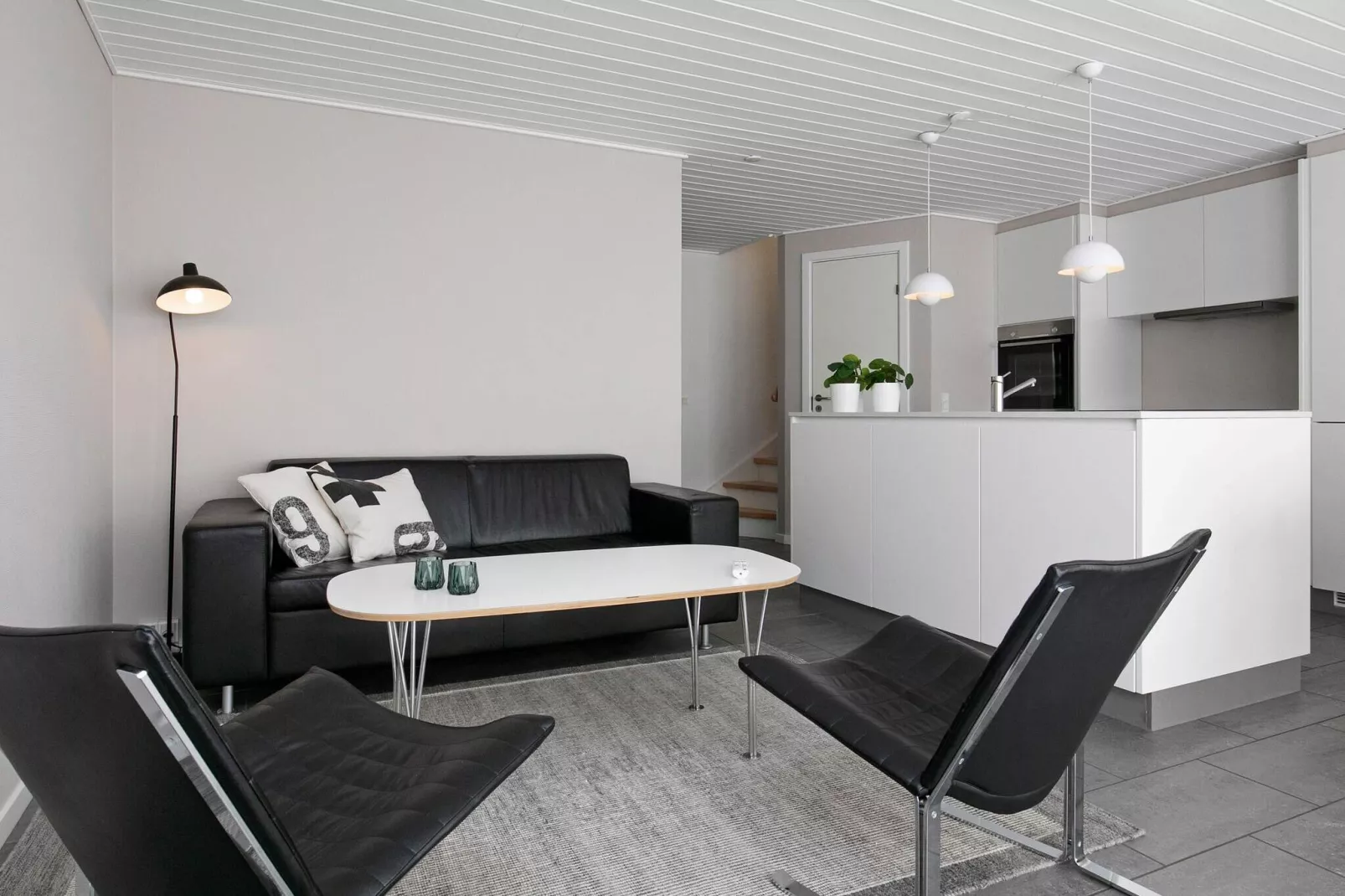 5 room,Strandhouse-Indoor