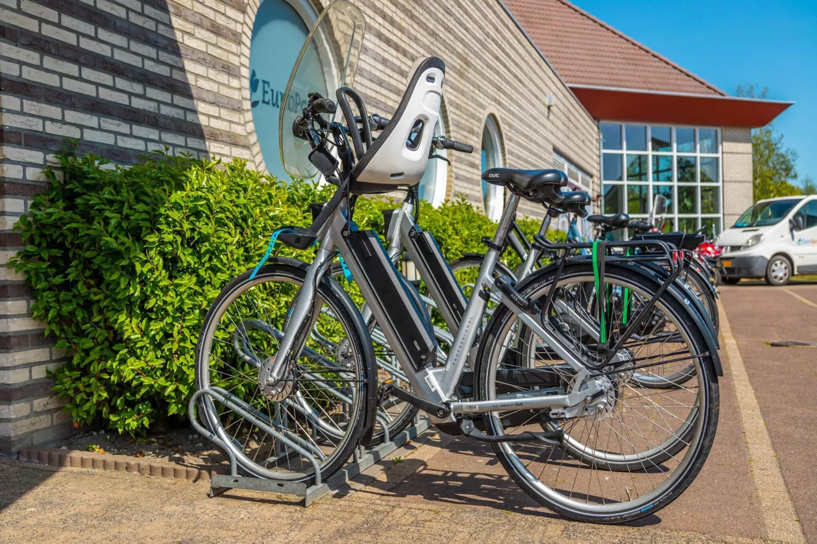 Resort Ijsselmeer 5-Park facilities