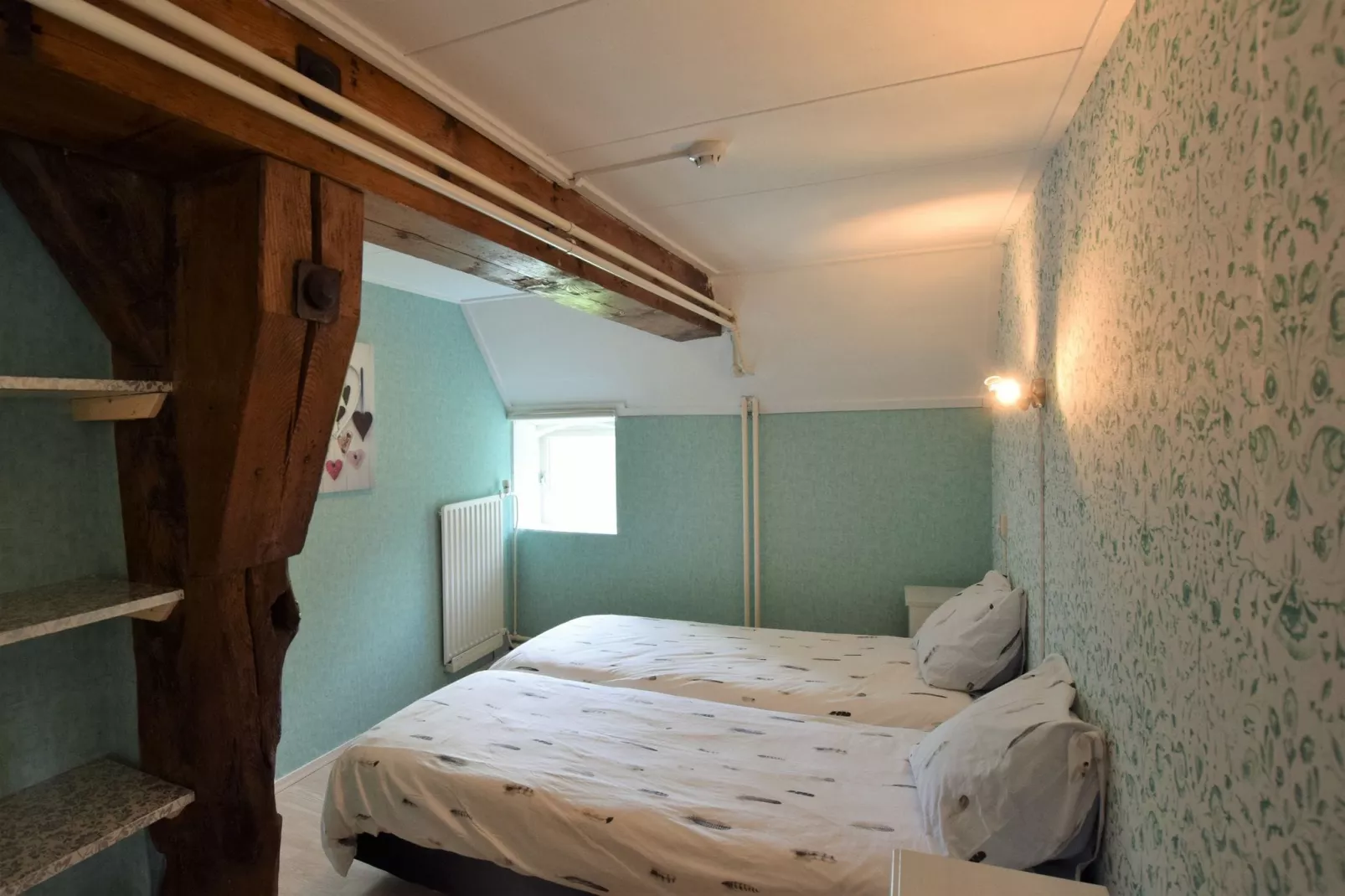 Hoeve Hoogst Tevreden-Bedroom