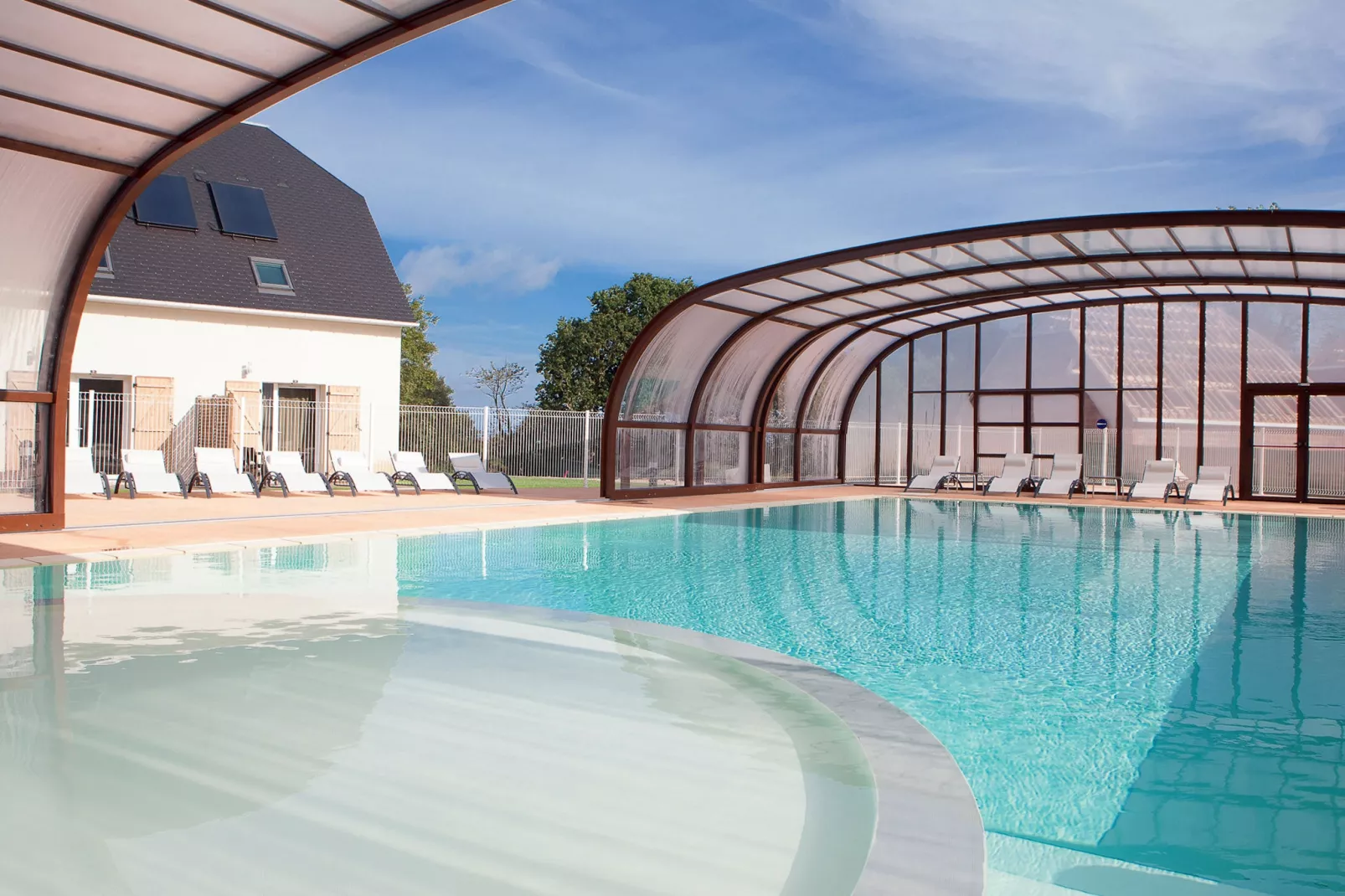 Le Domaine de la Corniche 1-Park facilities
