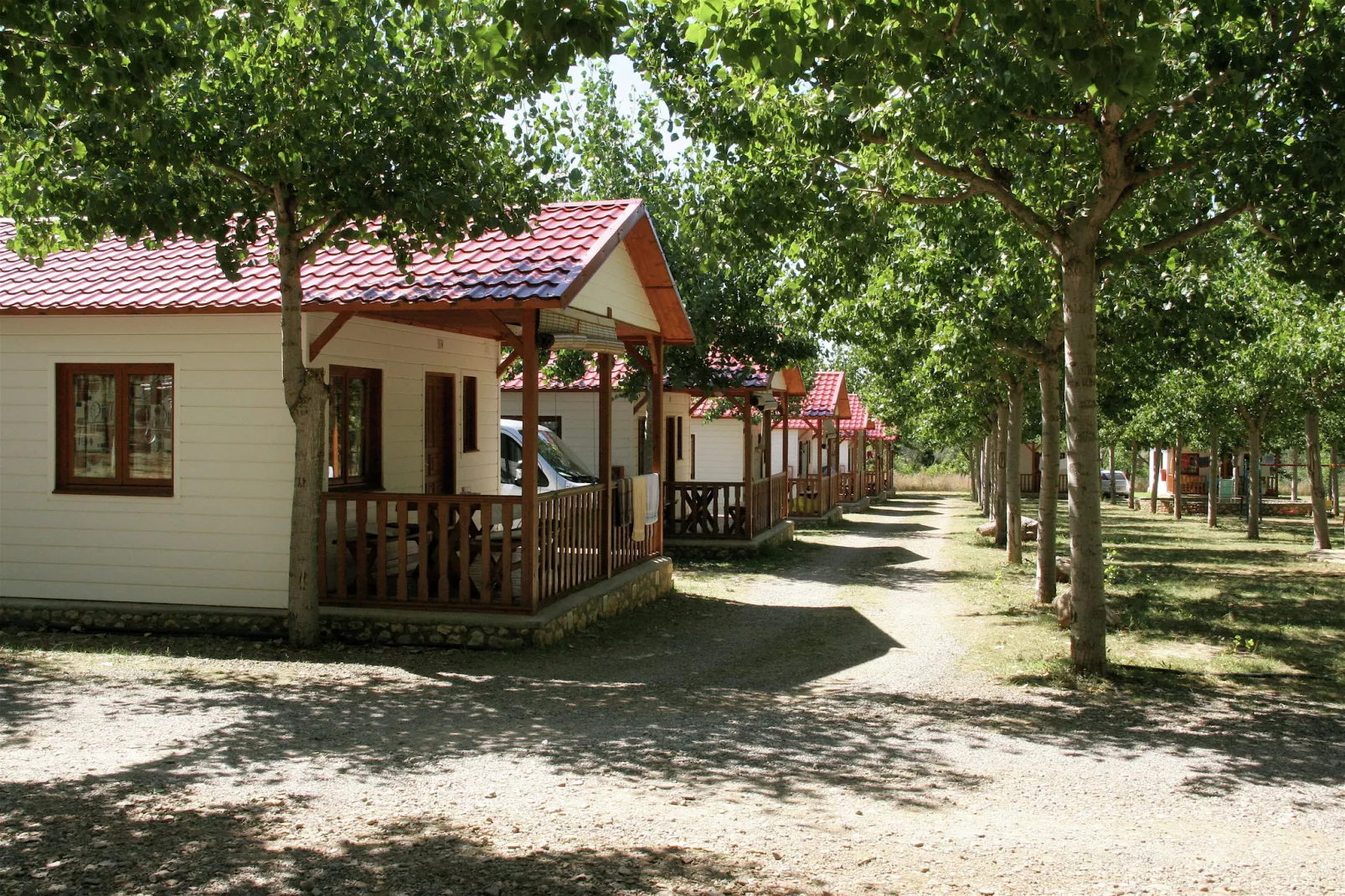 Vakantiepark Isábena 4-Exterior summer