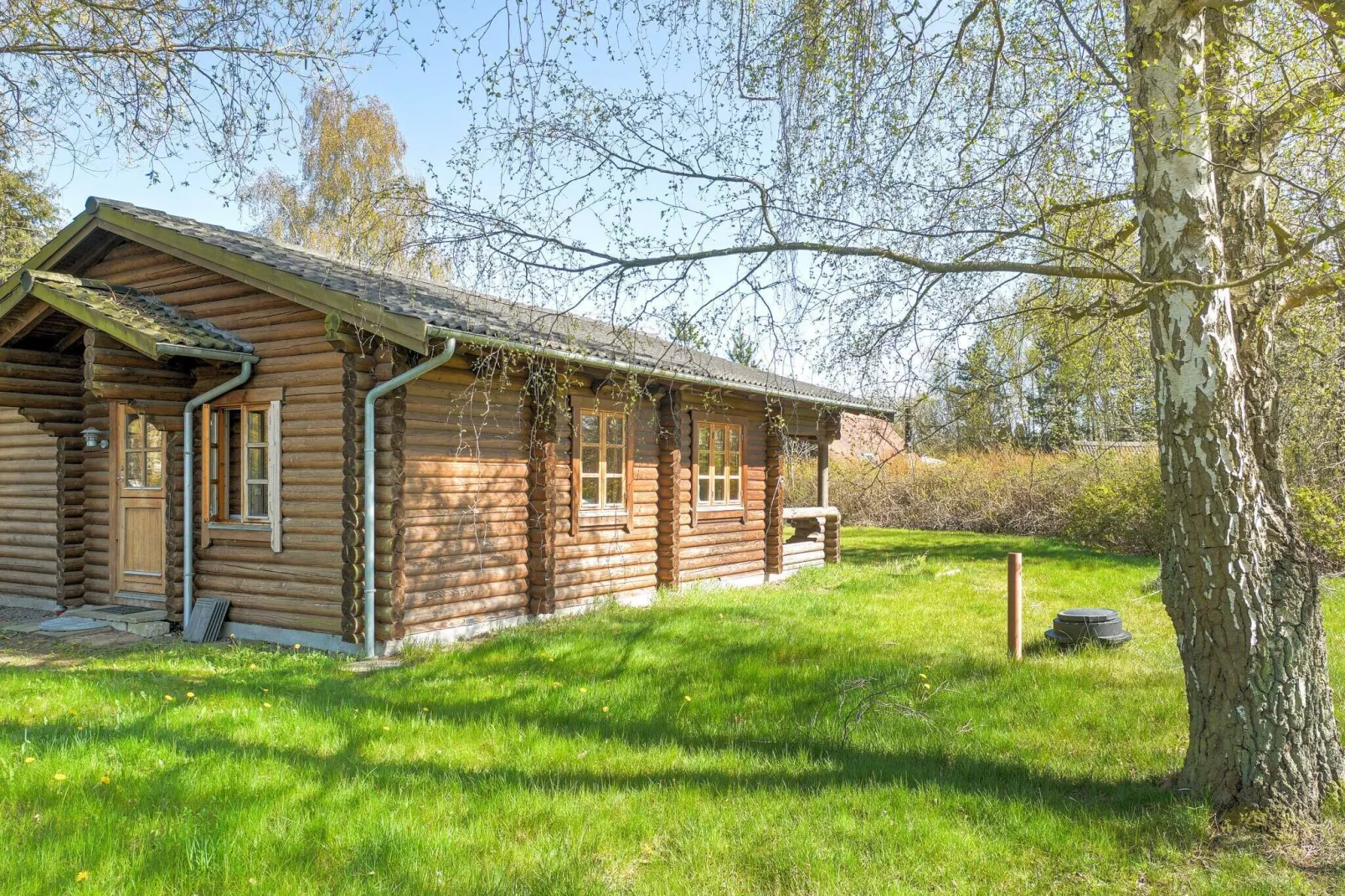 6 person holiday home in Eskebjerg-By Traum-Outdoor