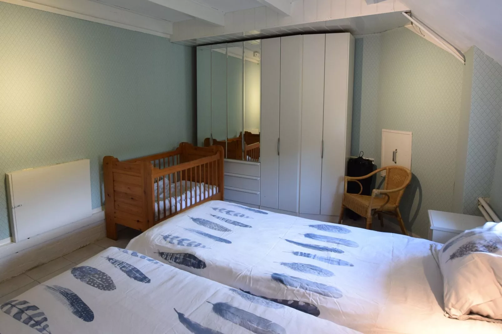 Hoeve Hoogst Tevreden-Bedroom