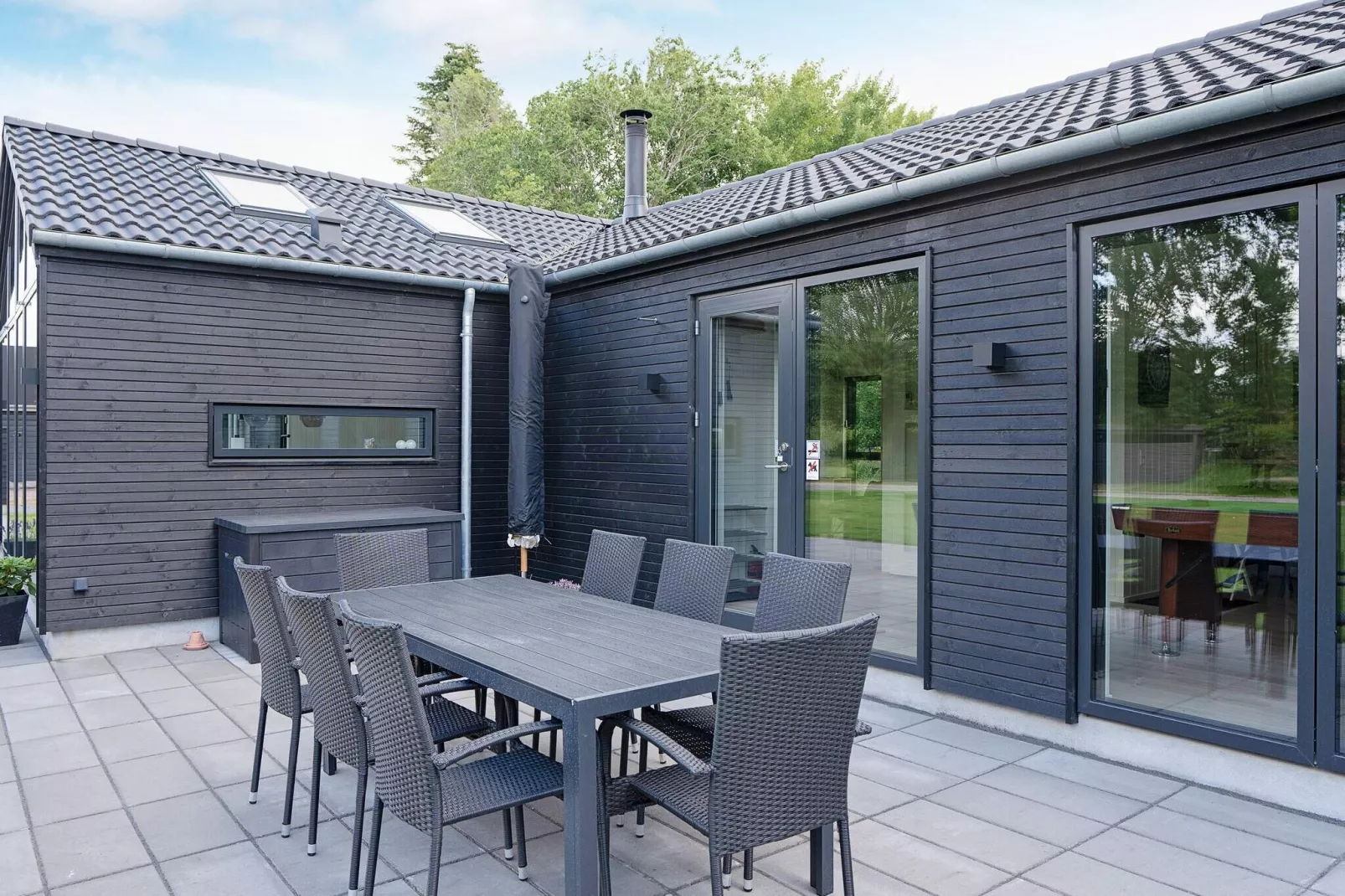12 person holiday home in Idestrup-View