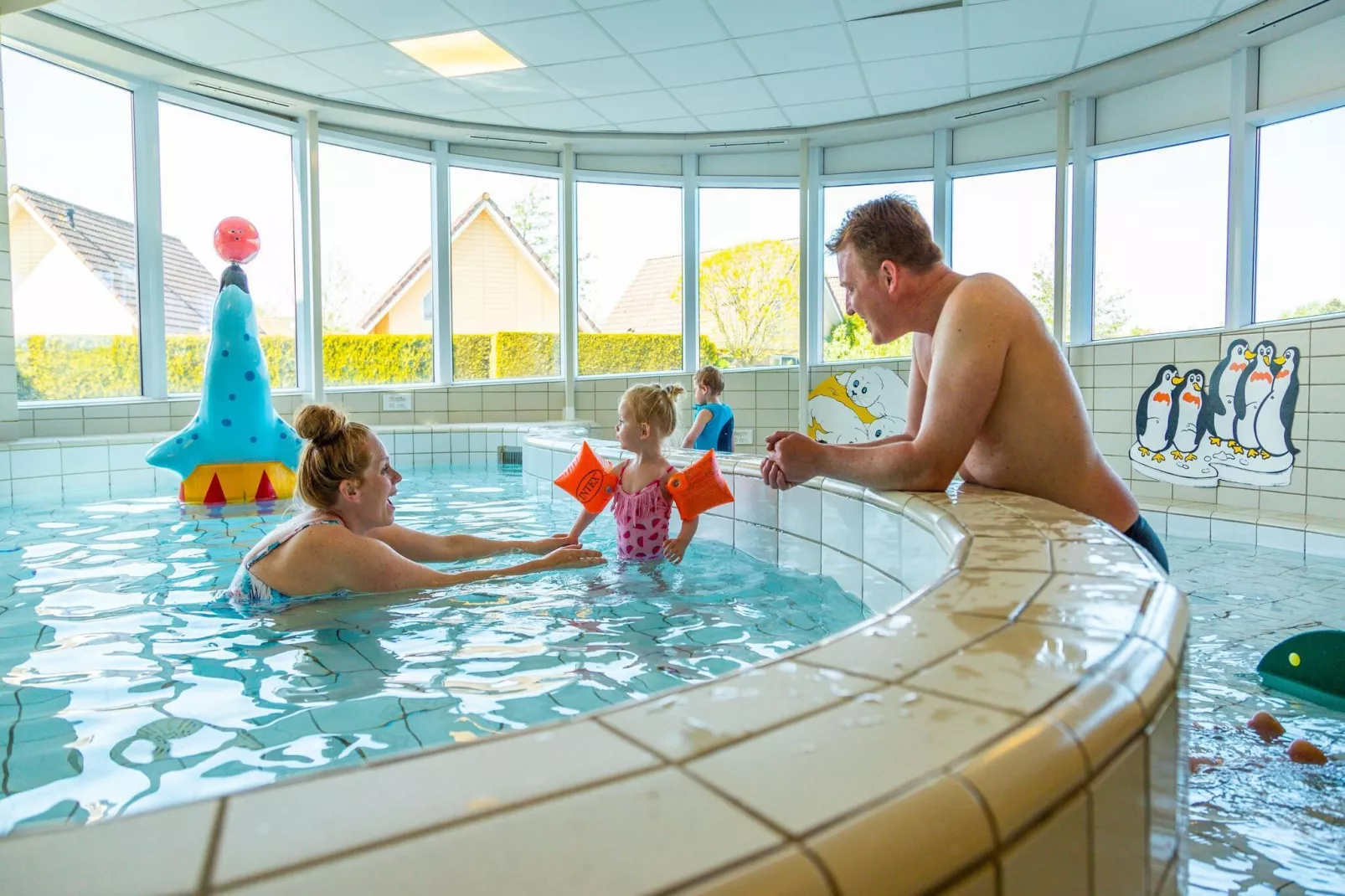 Resort Ijsselmeer 5-Park facilities