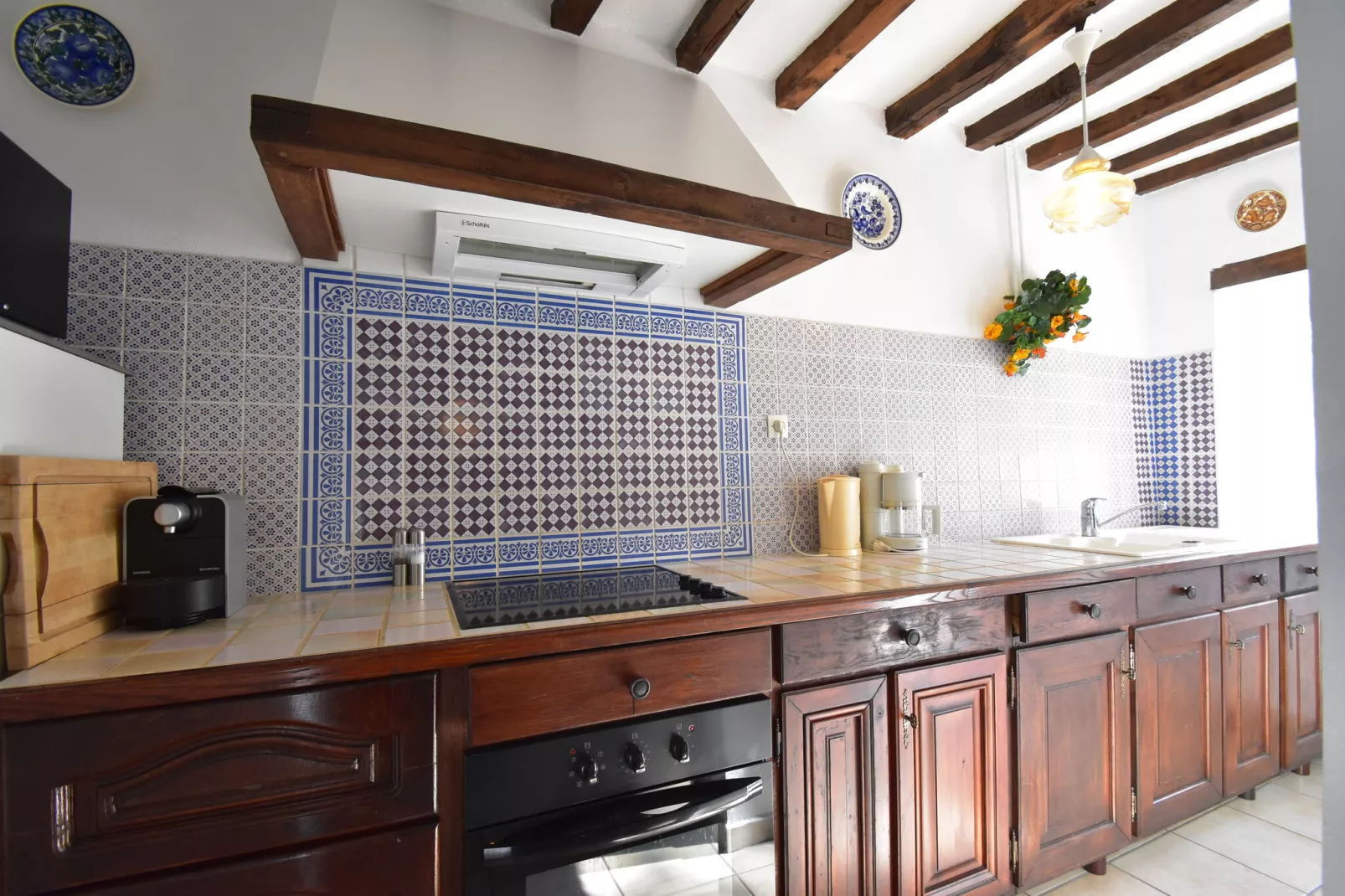Chez Marylene-Kitchen