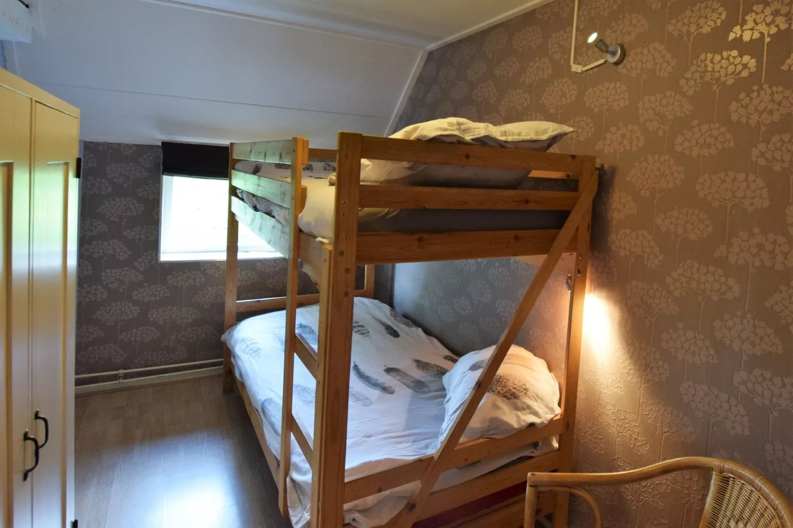 Hoeve Hoogst Tevreden-Bedroom