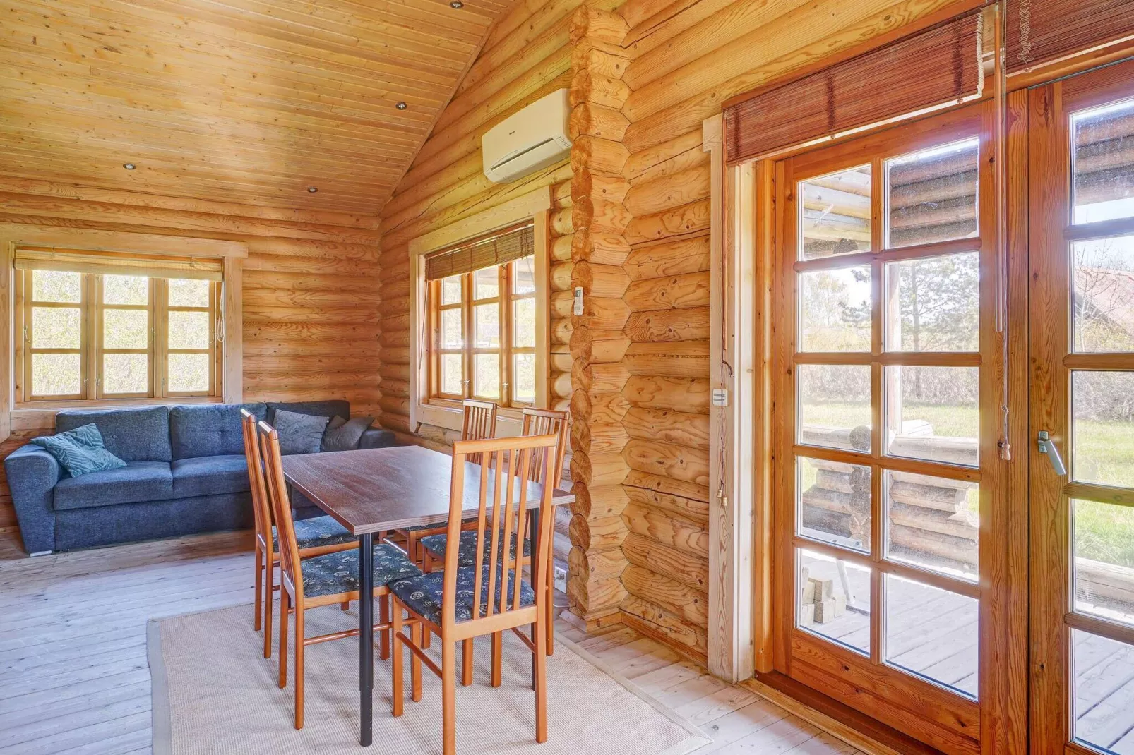 Maison de vacances pour 6 a Eskebjerg-By Traum