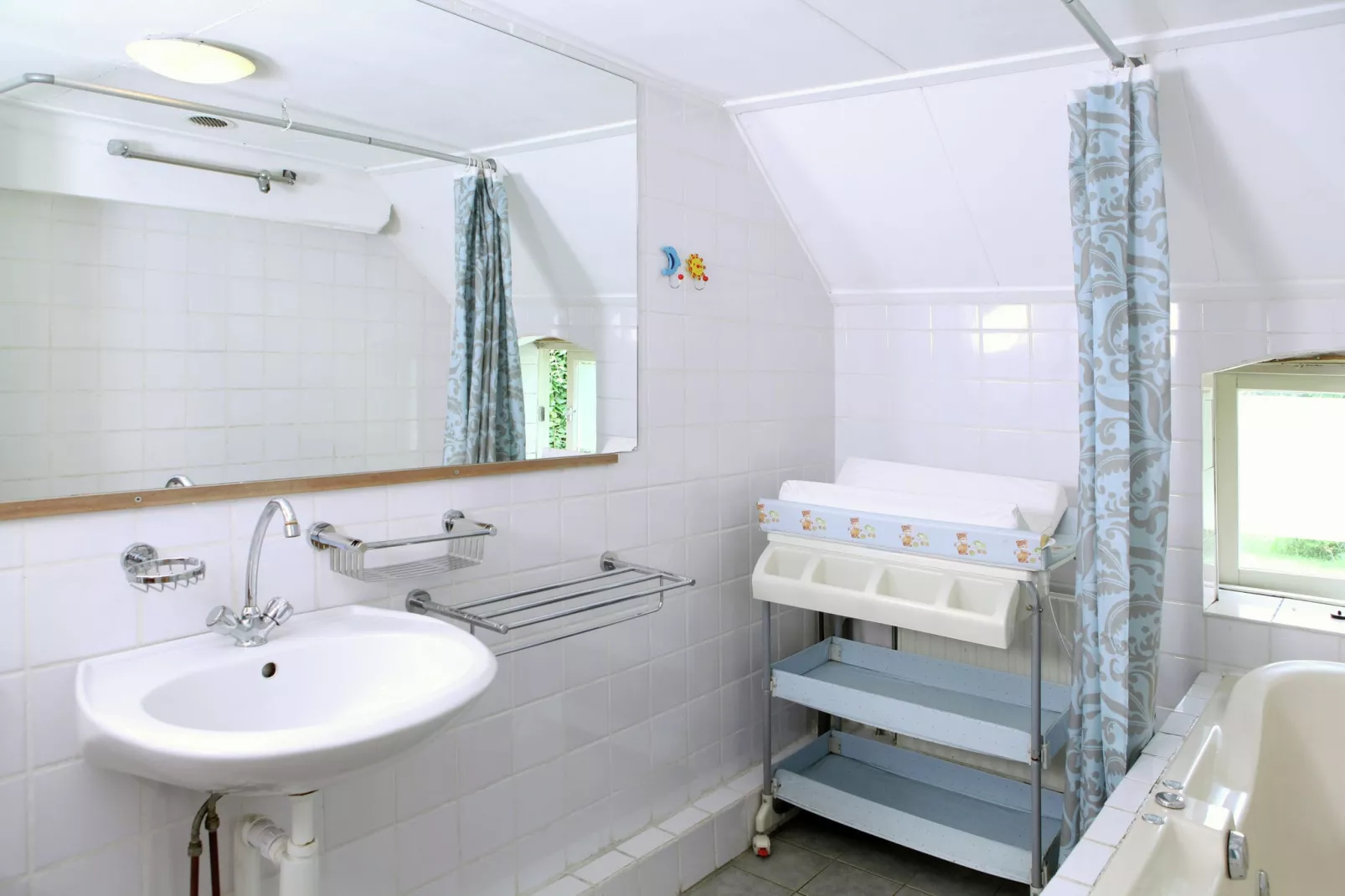 Hoeve Hoogst Tevreden-Bathroom