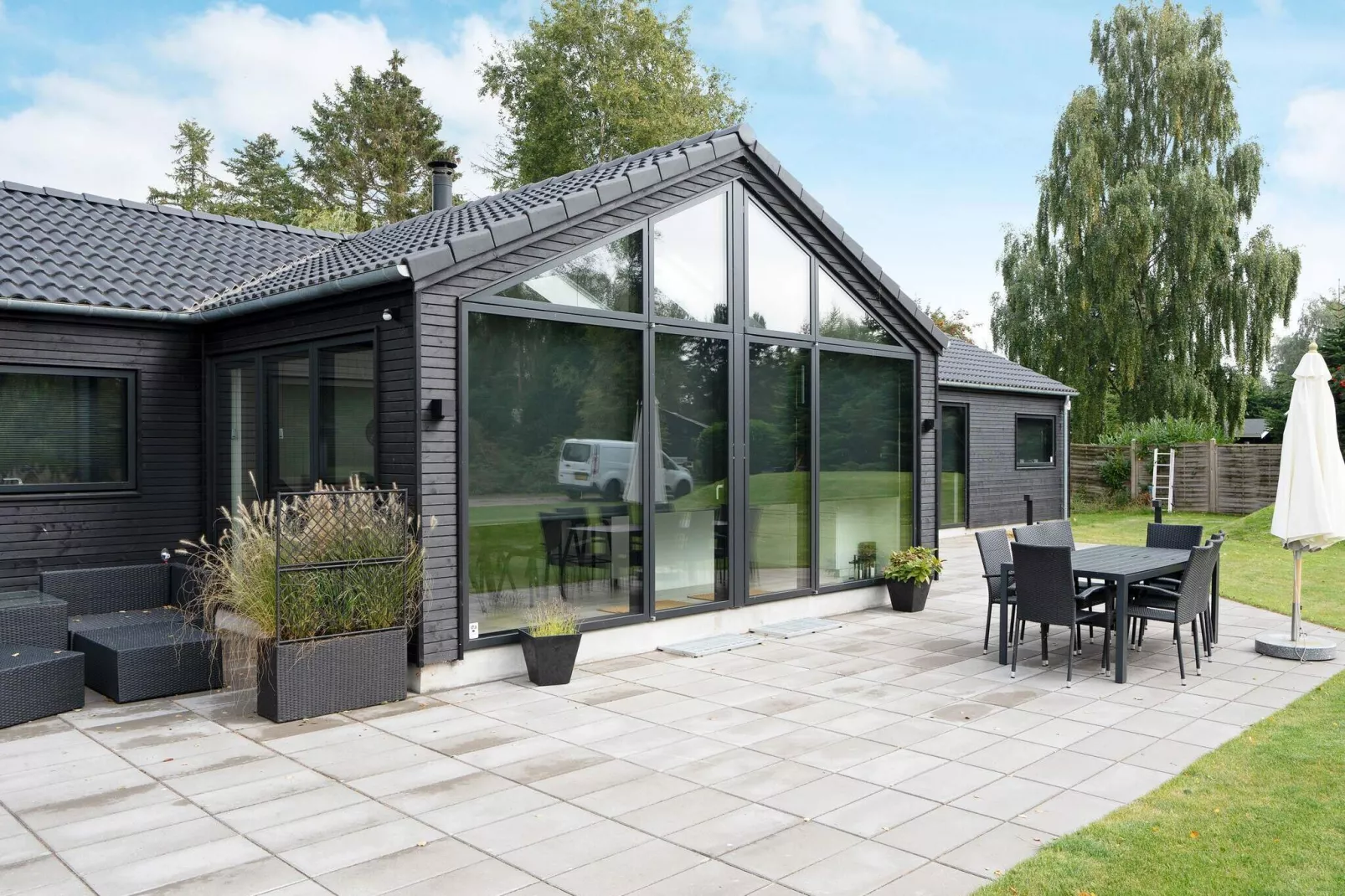 12 person holiday home in Idestrup-View