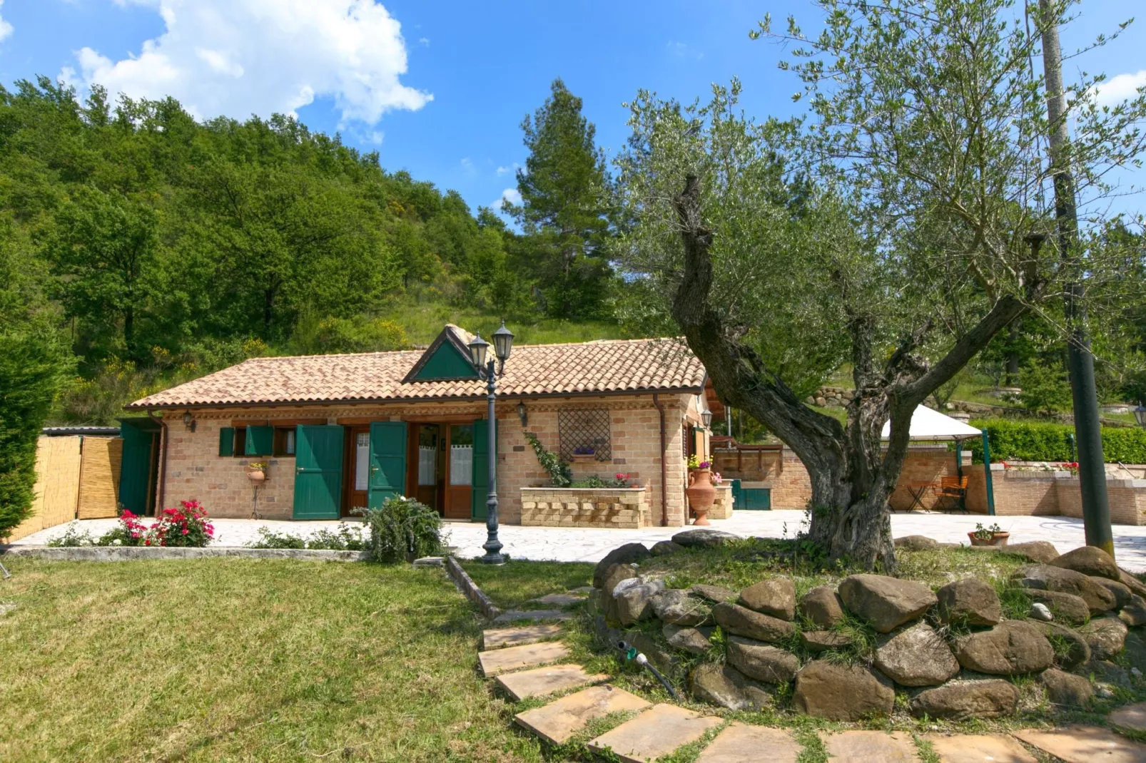 Ripa del Sole-Exterior summer