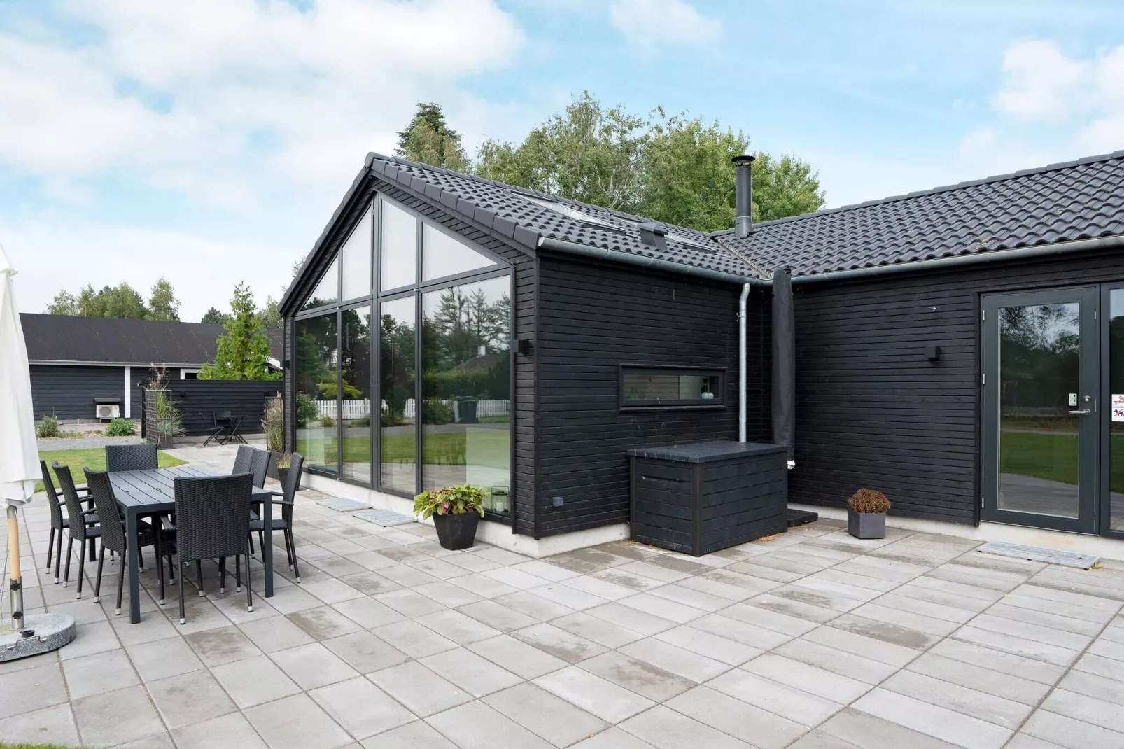 12 person holiday home in Idestrup-View