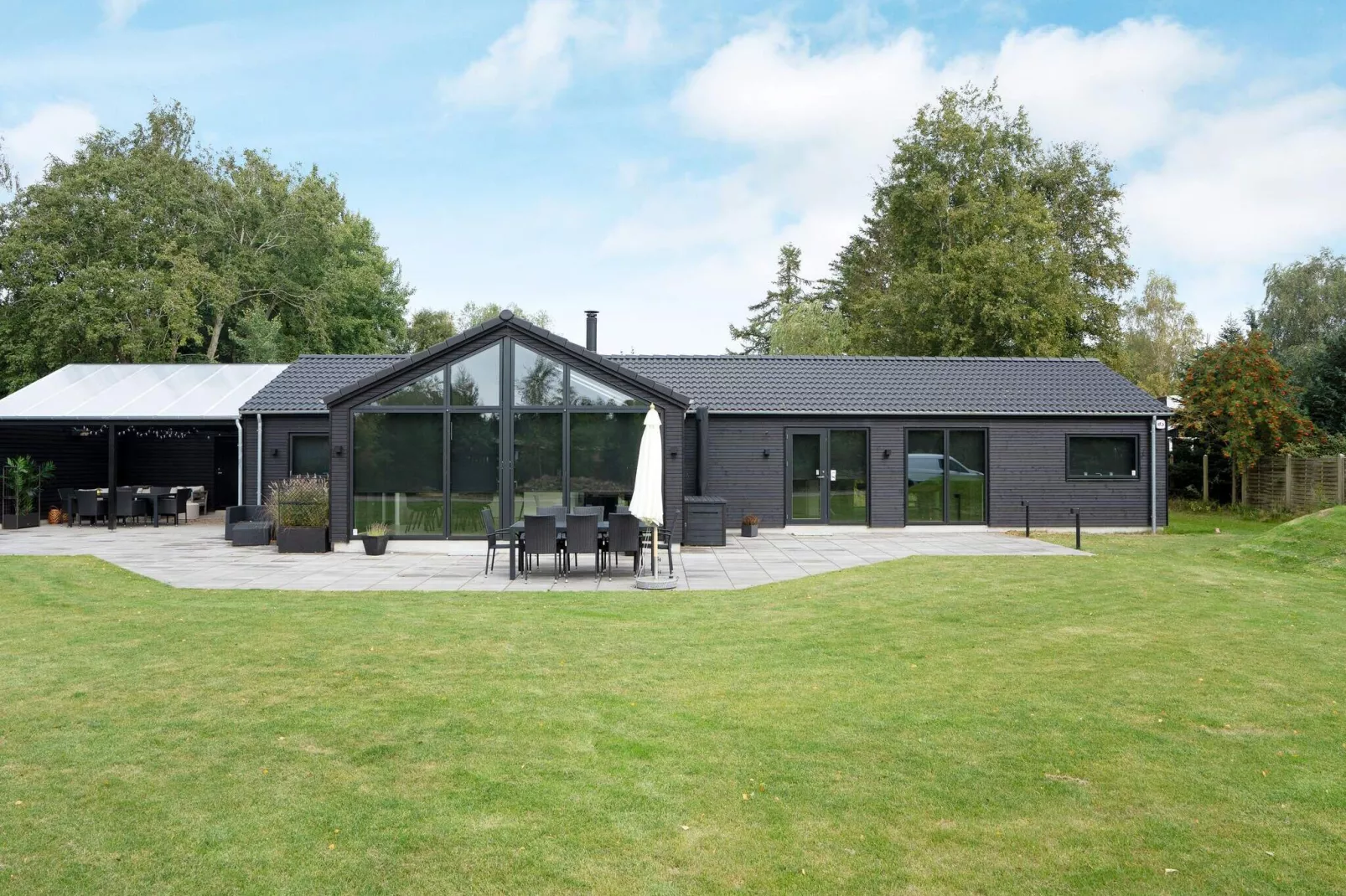 12 person holiday home in Idestrup-View