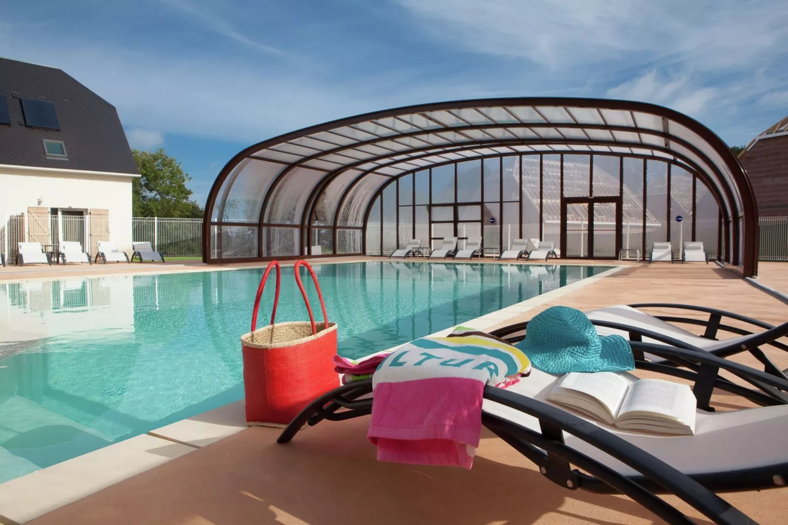Le Domaine de la Corniche 1-Park facilities
