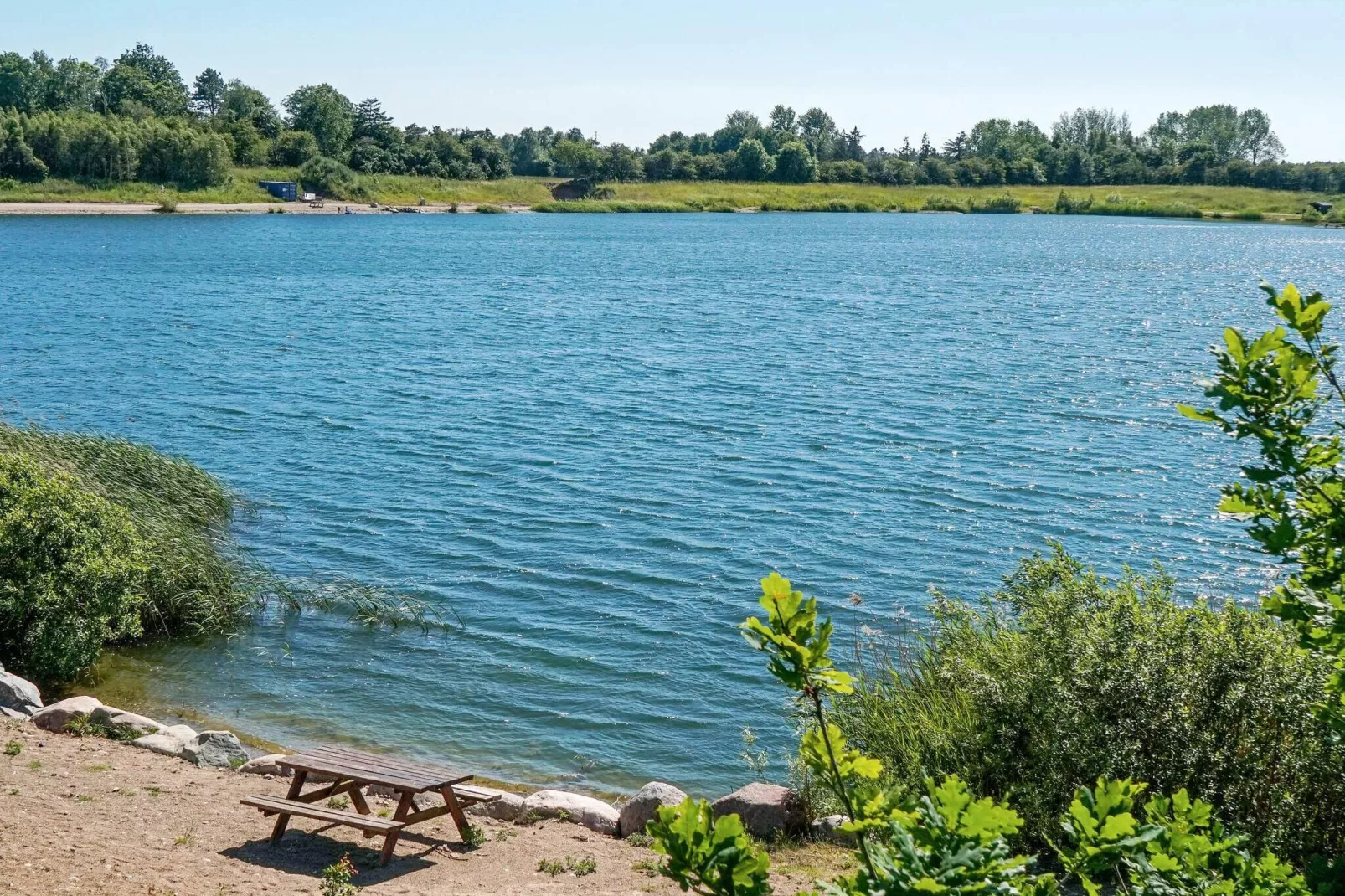 6 person holiday home in Eskebjerg-By Traum-Water view