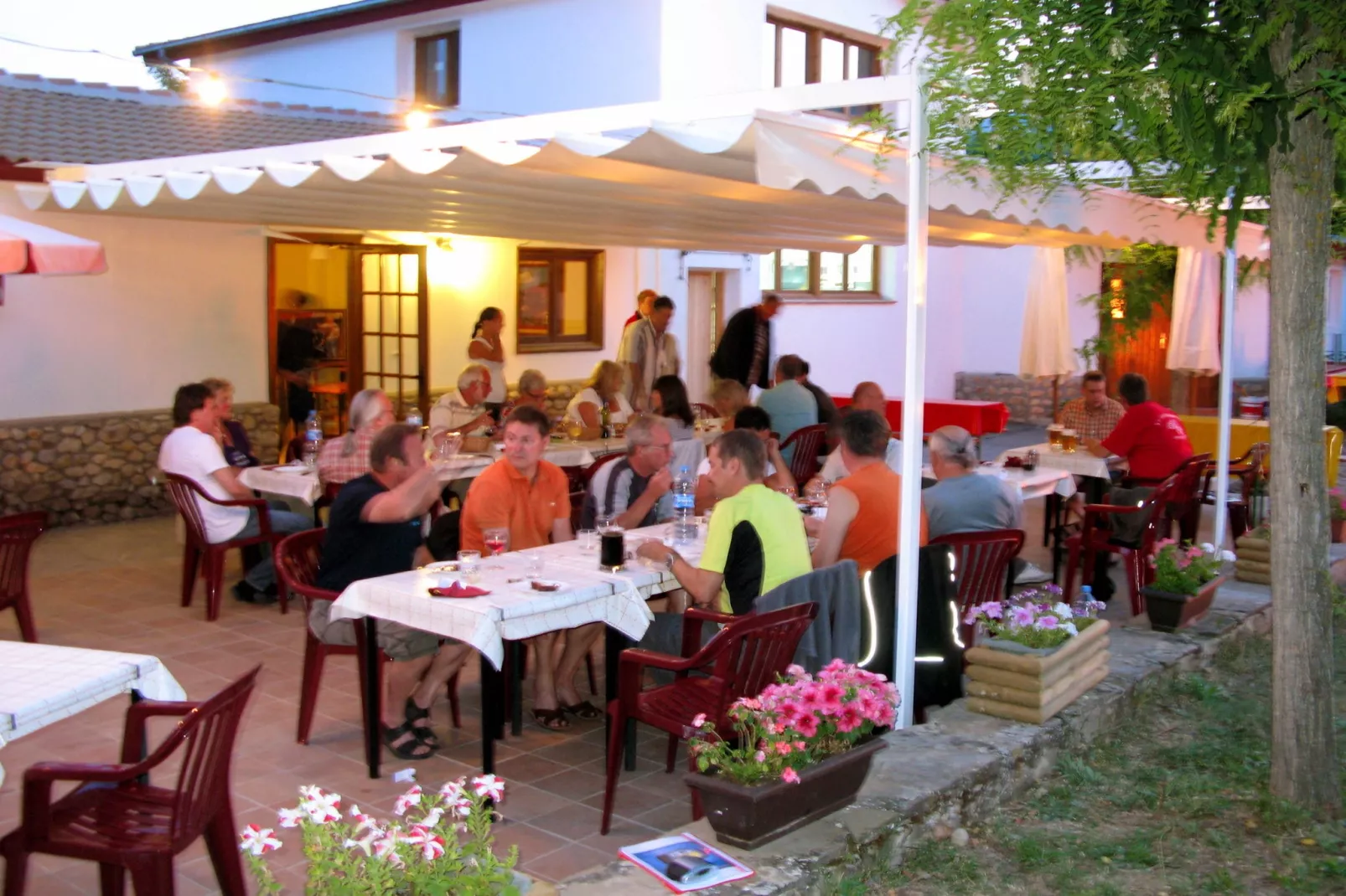 Vakantiepark Isábena 4-Park facilities