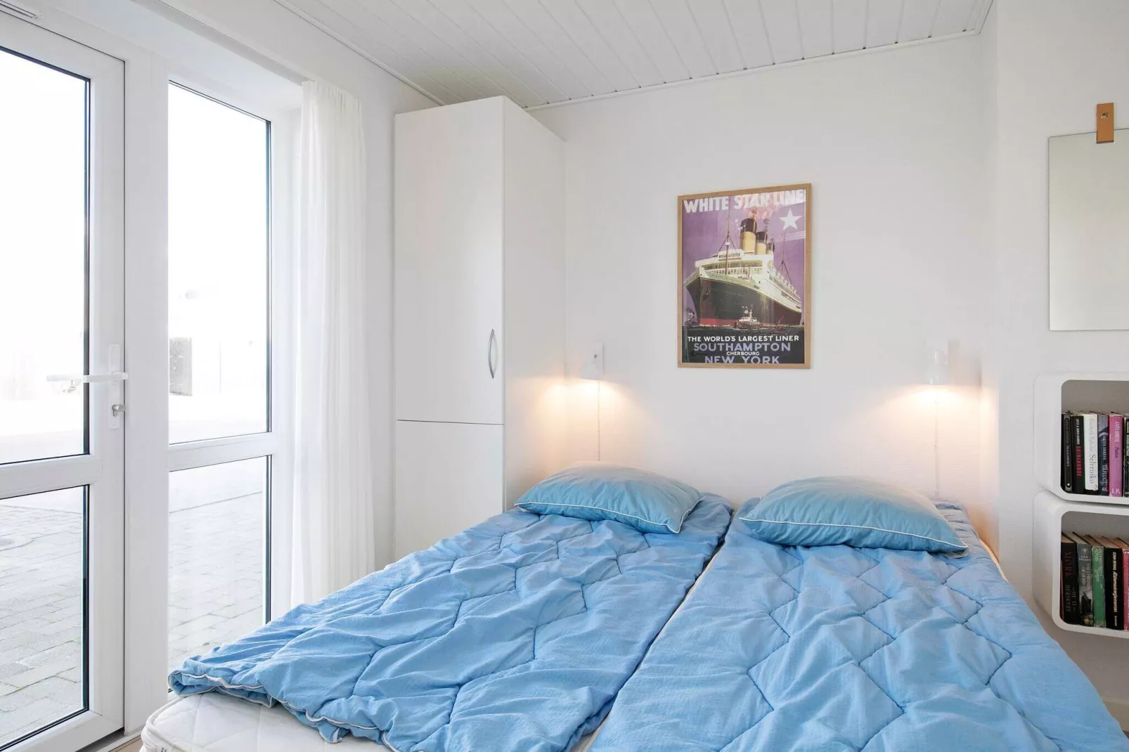 5 room,Strandhouse-Indoor