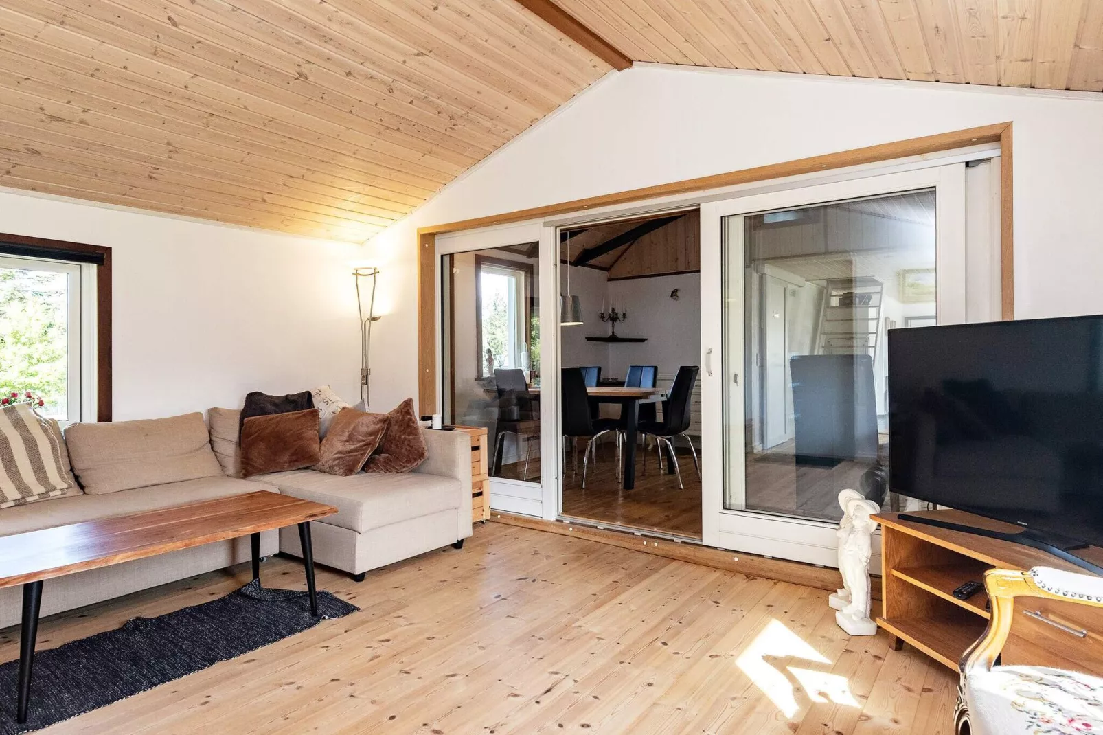 8 person holiday home in Farsø-Indoor